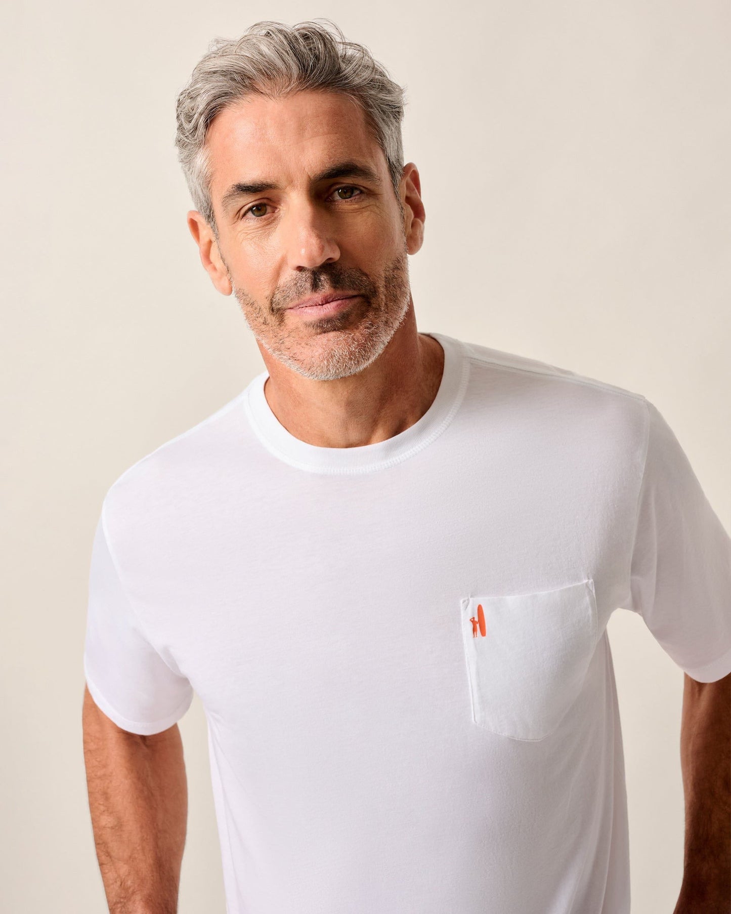 Johnnie-O Surf Sunset Pocket T-Shirt