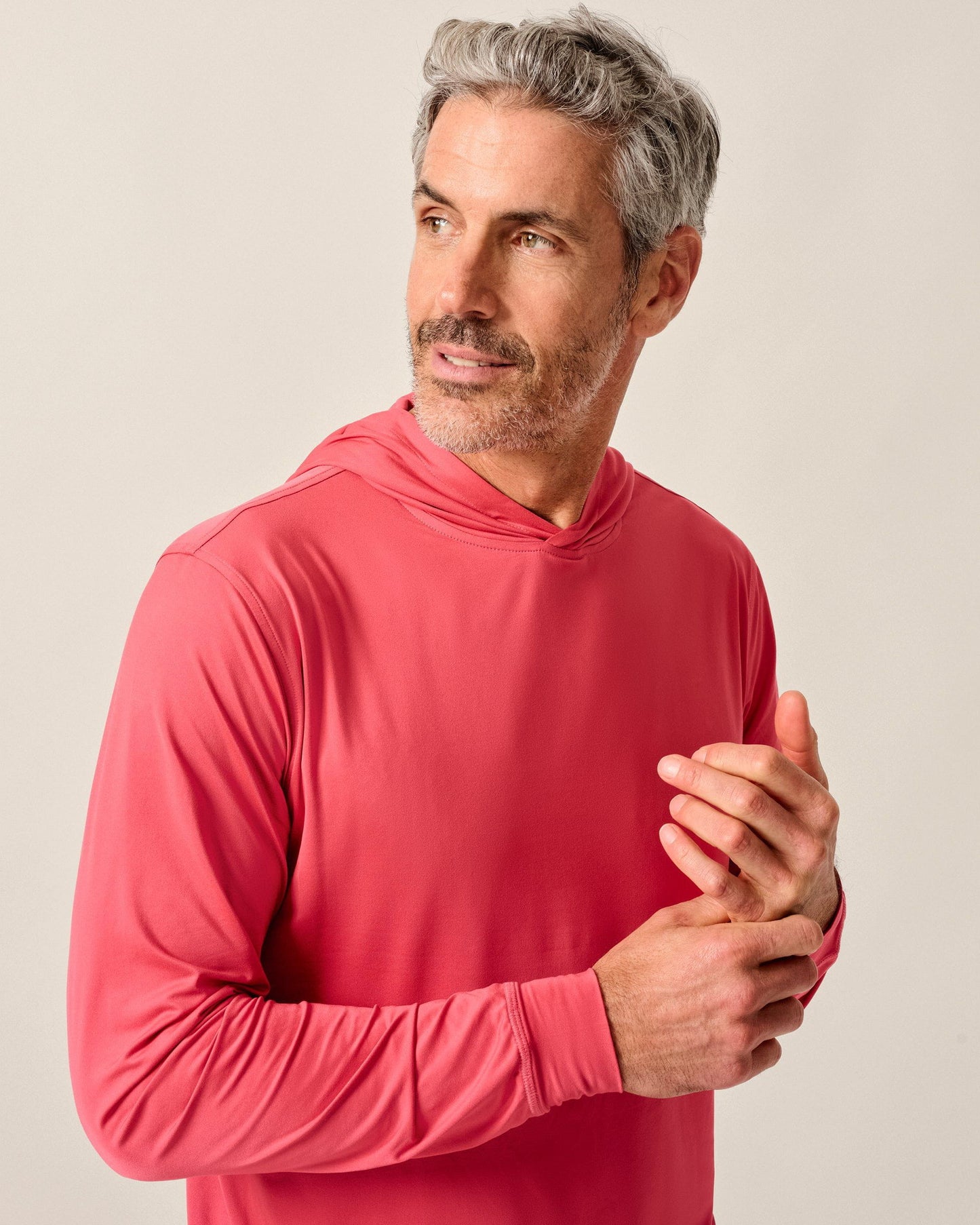 Johnnie-O Talon Featherweight Performance Hoodie