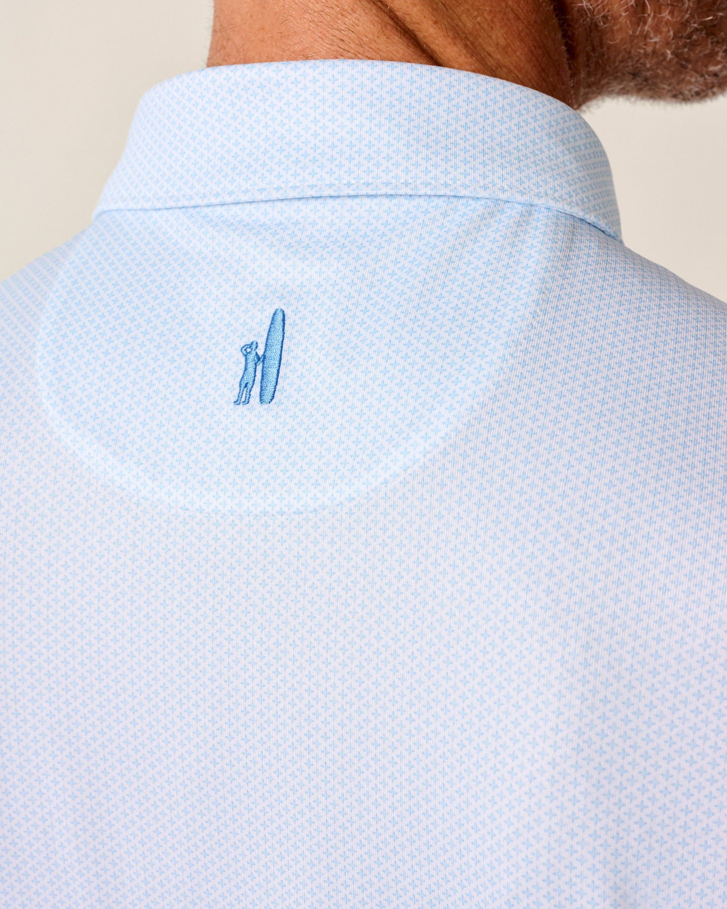 Johnnie-O Performance Jersey Polo - Teo