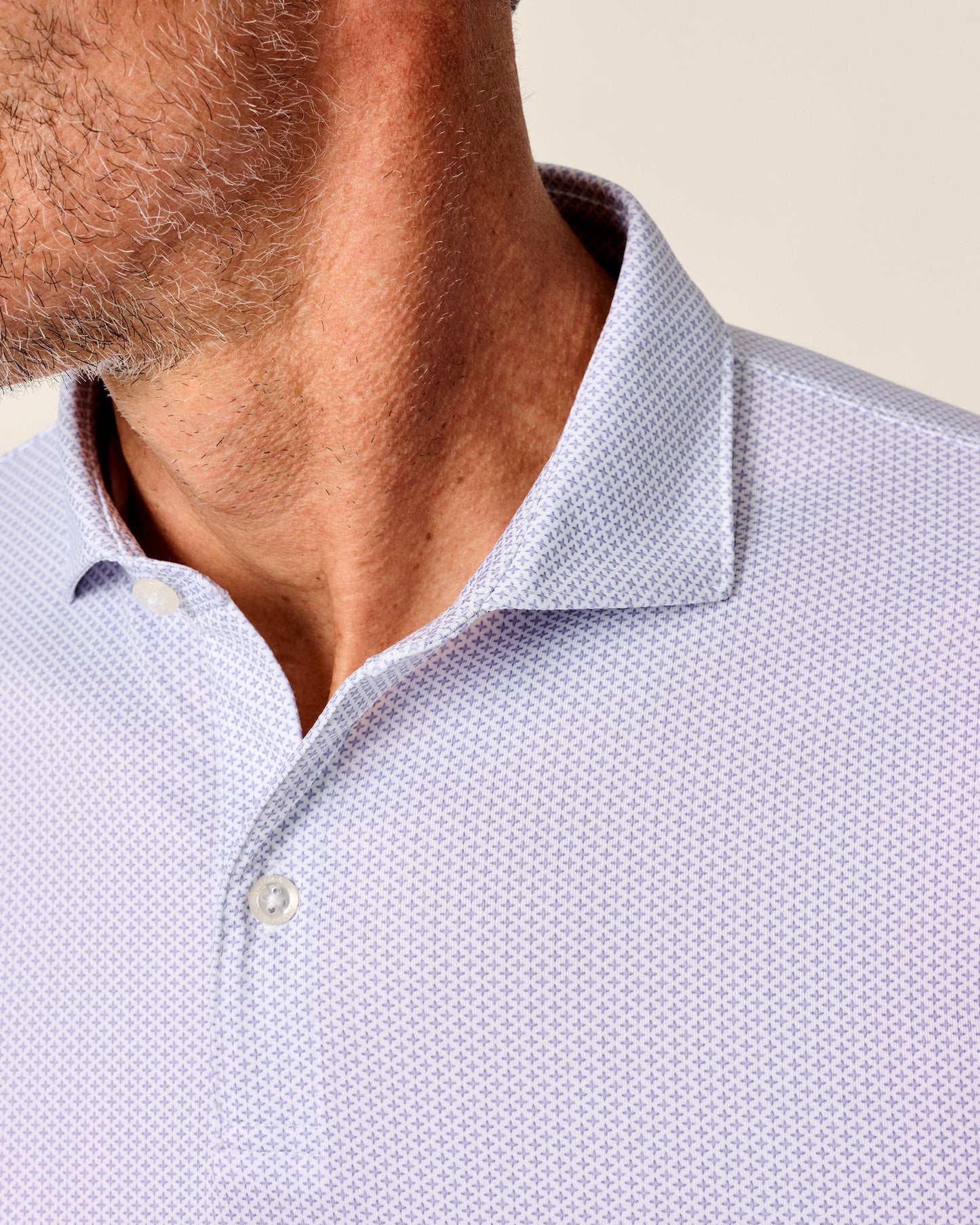 Johnnie-O Performance Jersey Polo - Teo
