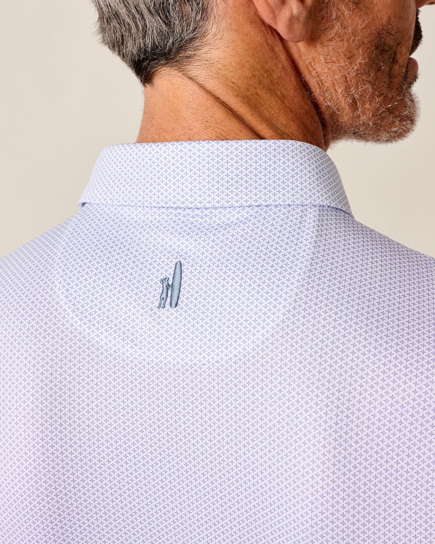 Johnnie-O Performance Jersey Polo - Teo