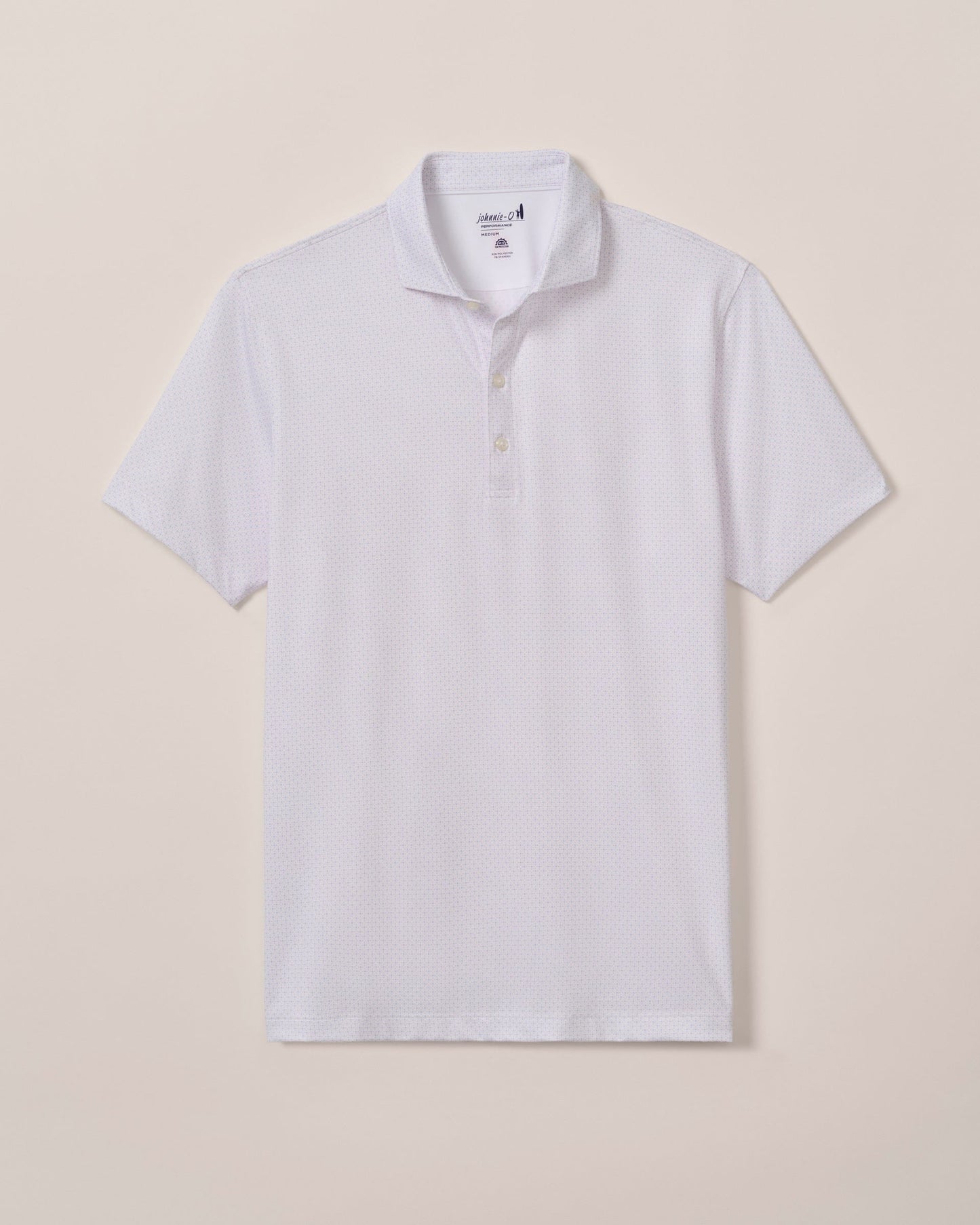 Johnnie-O Performance Jersey Polo - Pete
