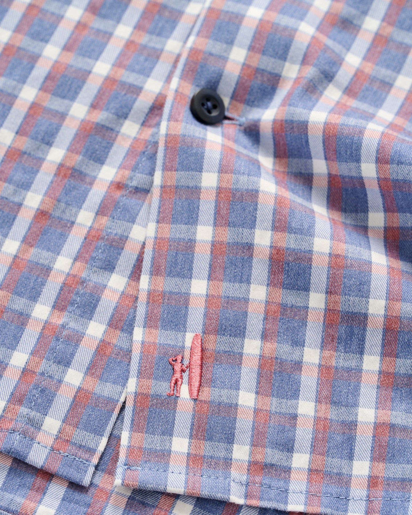 Johnnie-O Natural Performance Button Down Shirt - Robertson