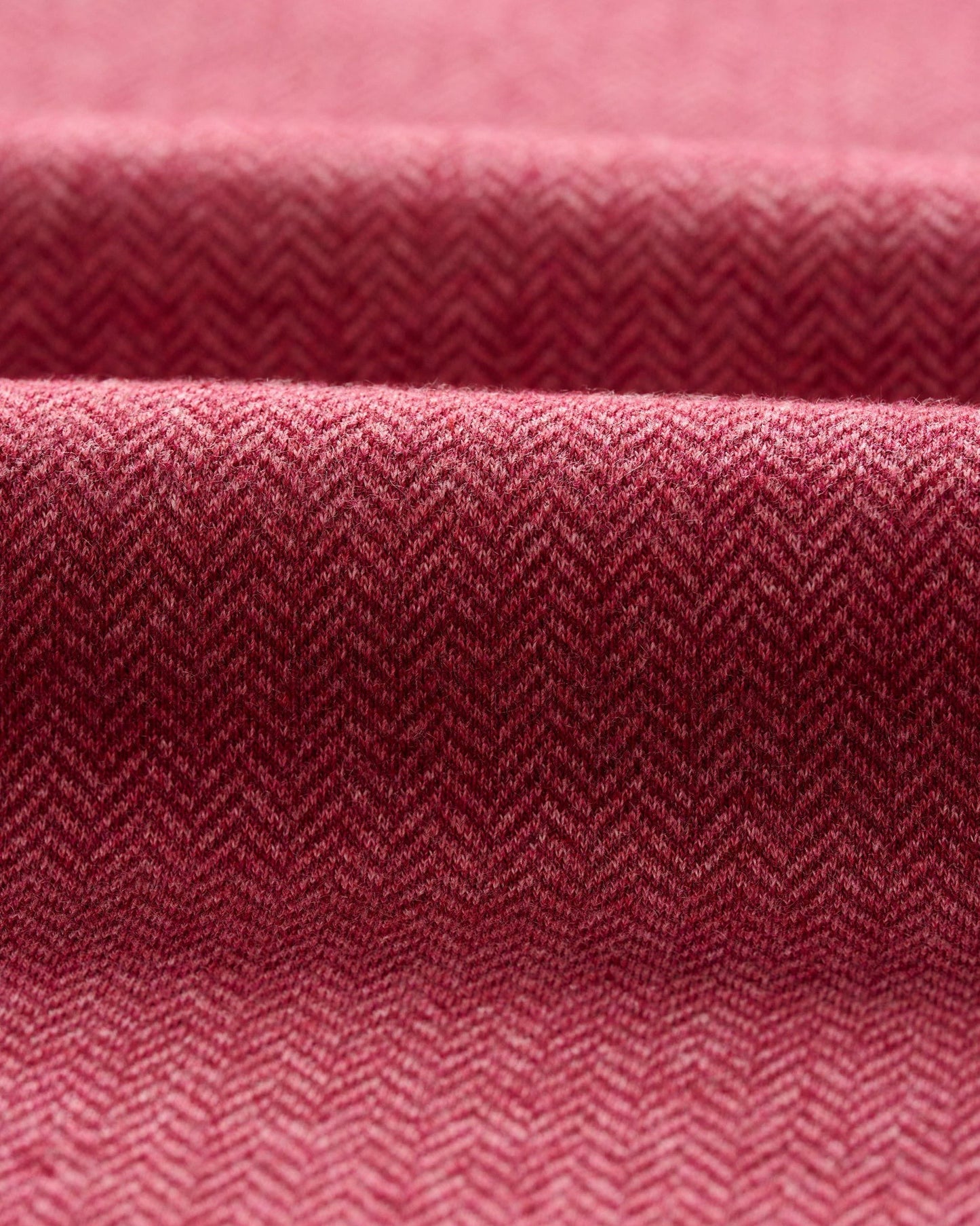 Johnnie-O Rubin Herringbone Cashmere Blend 1/4 Zip Pullover