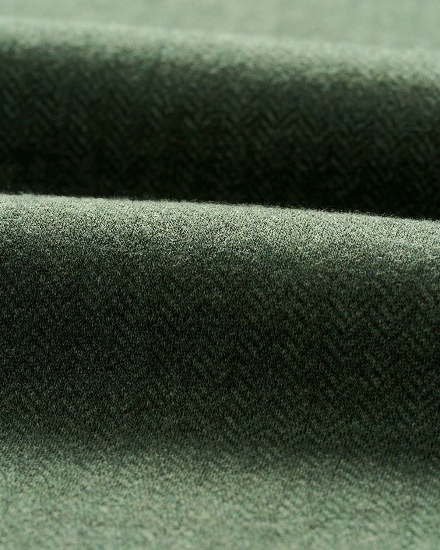 Johnnie-O Rubin Herringbone Cashmere Blend 1/4 Zip Pullover