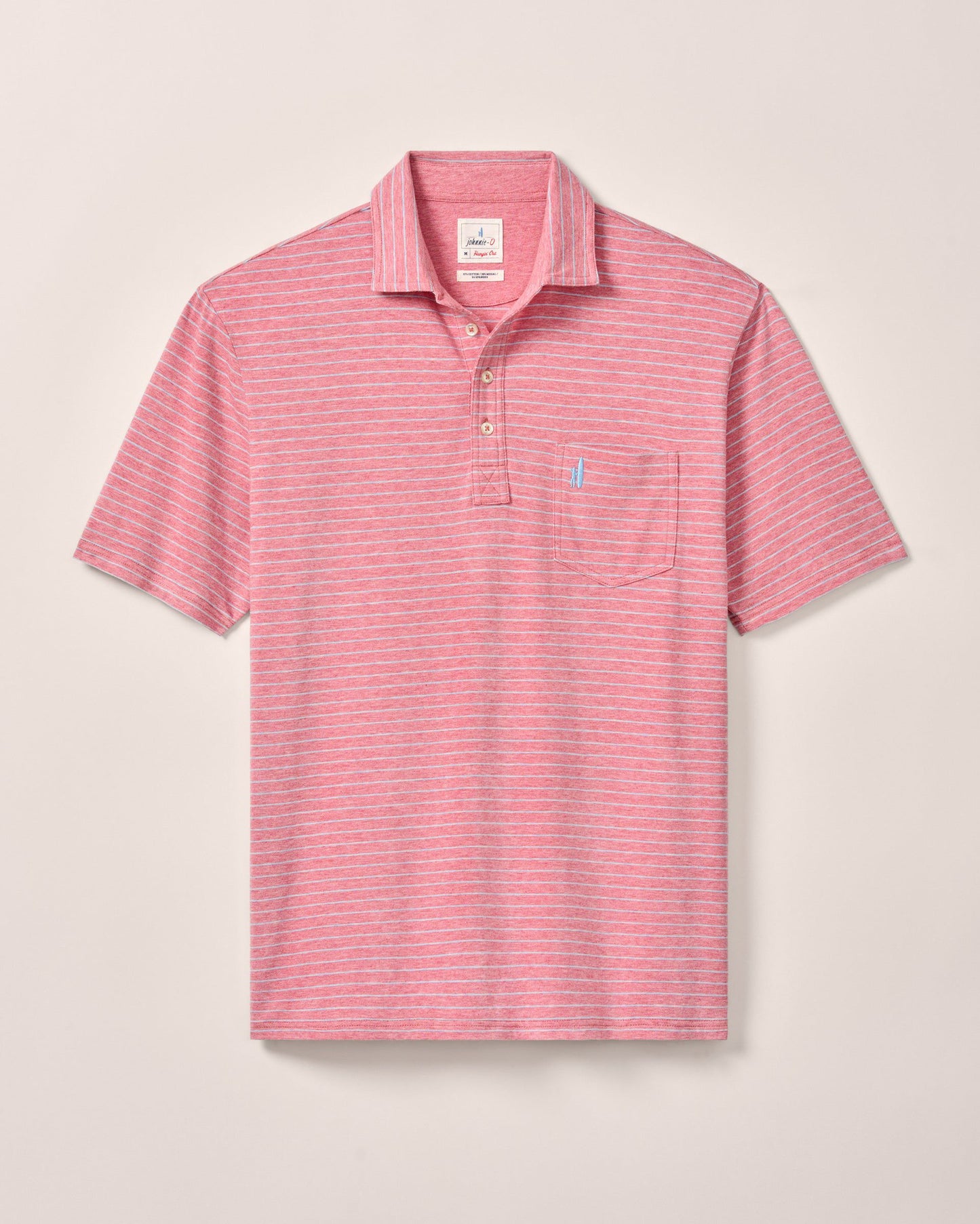 Johnnie-O Original 4-Button Polo - Ryan