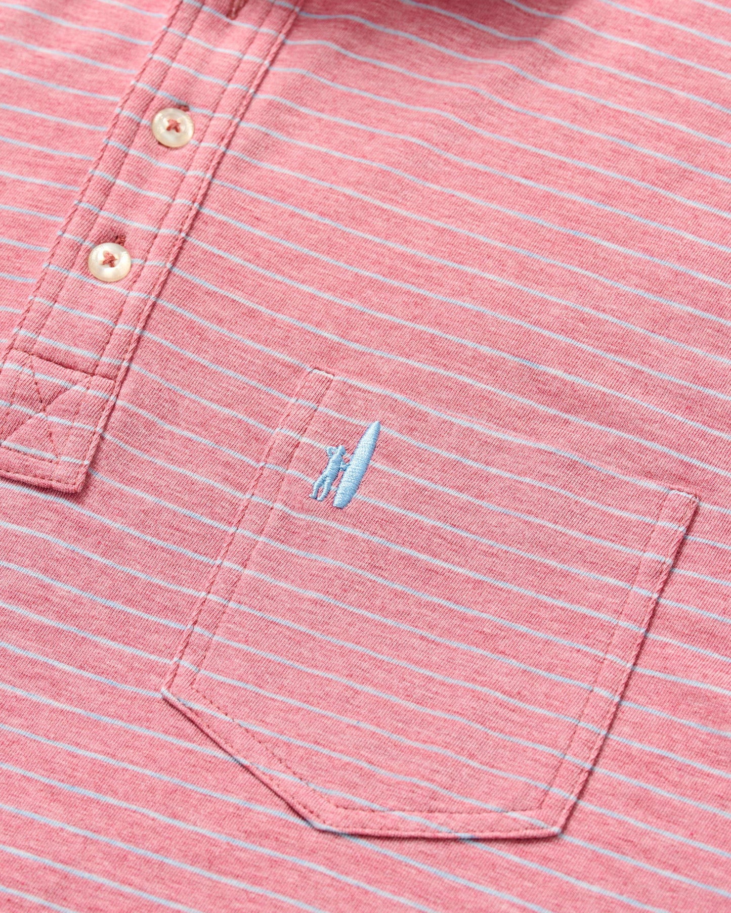 Johnnie-O Original 4-Button Polo - Ryan