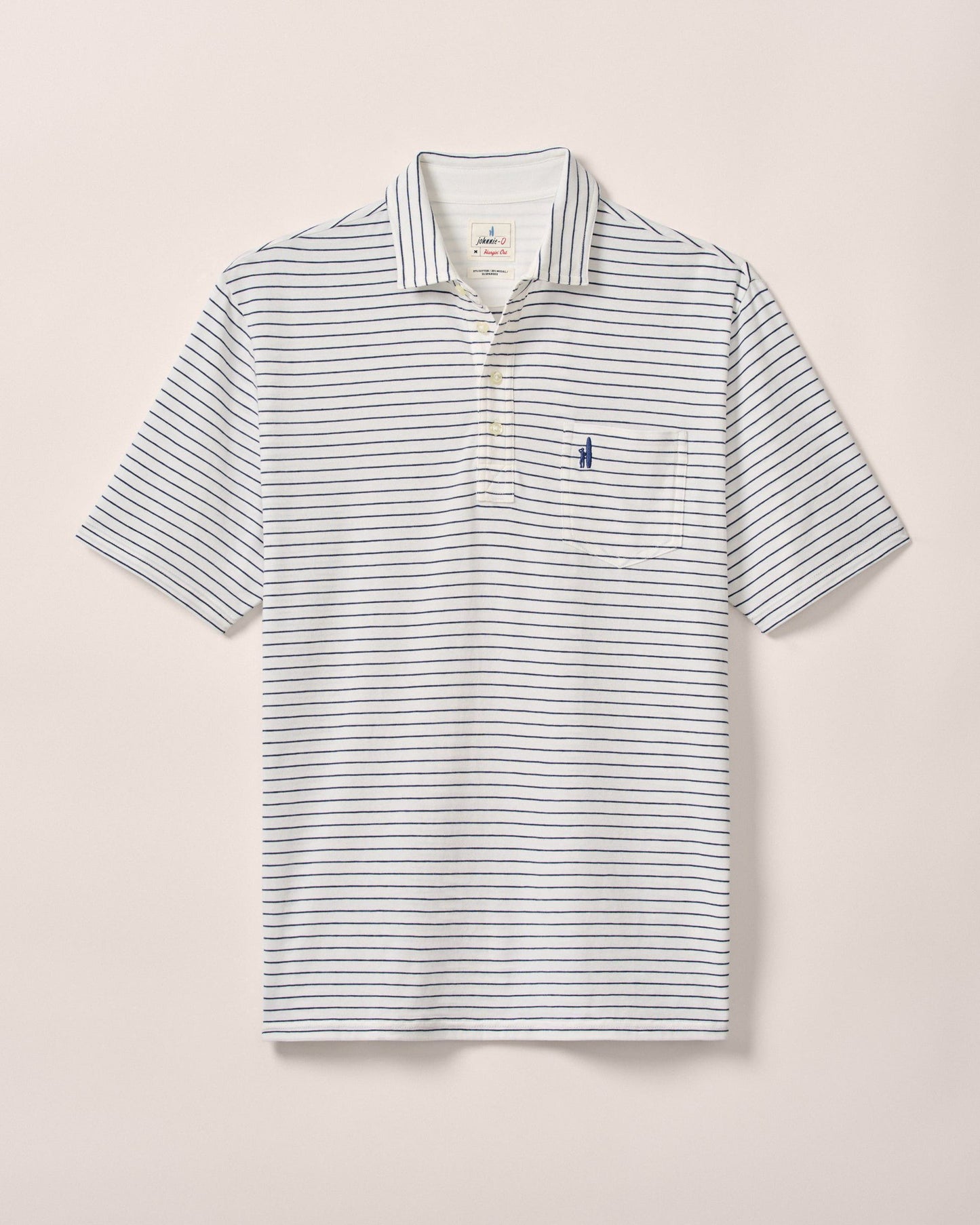 Johnnie-O Original 4-Button Polo - Ryan