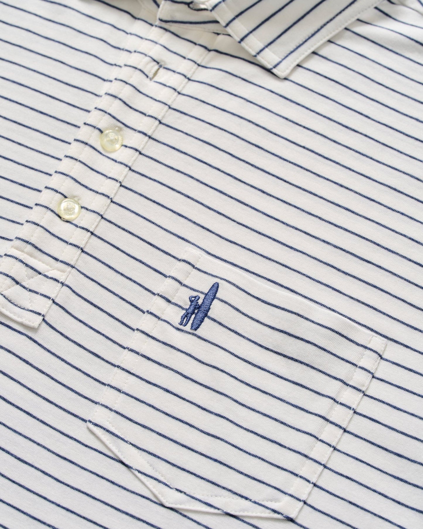 Johnnie-O Original 4-Button Polo - Ryan