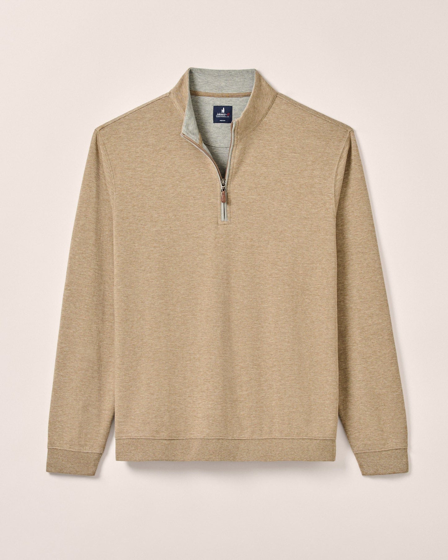 Johnnie-O Sully 1/4 Zip Pullover
