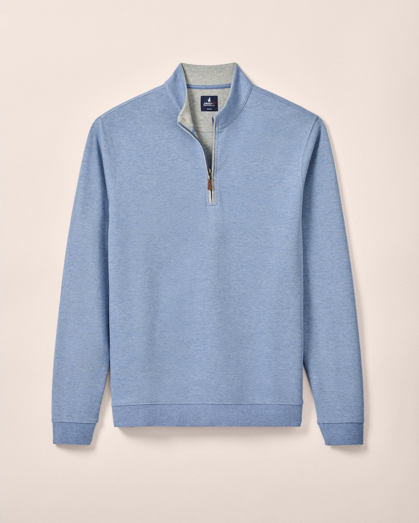 Johnnie-O Sully 1/4 Zip Pullover