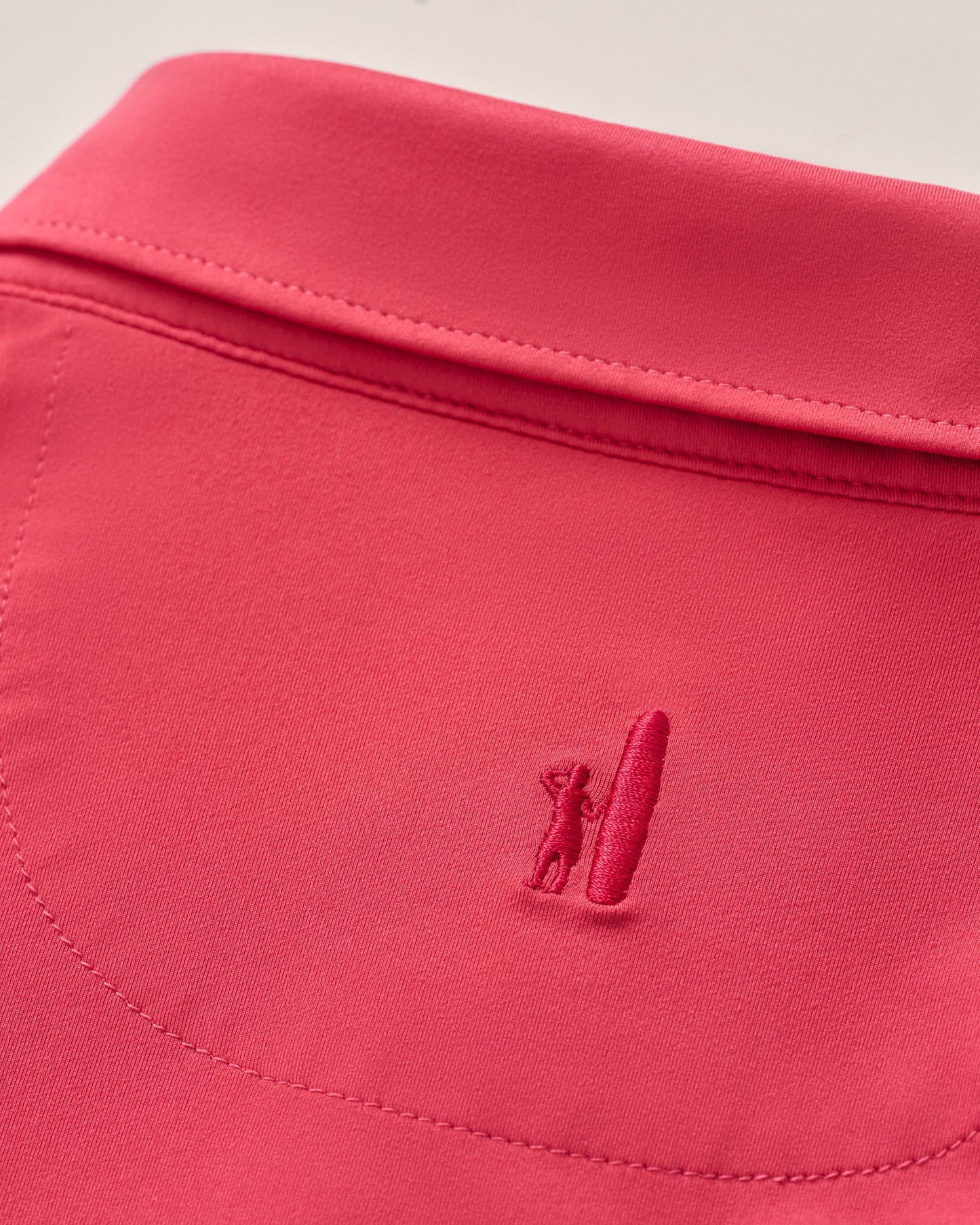 Johnnie-O Featherweight Long Sleeve Performance Polo - Swing