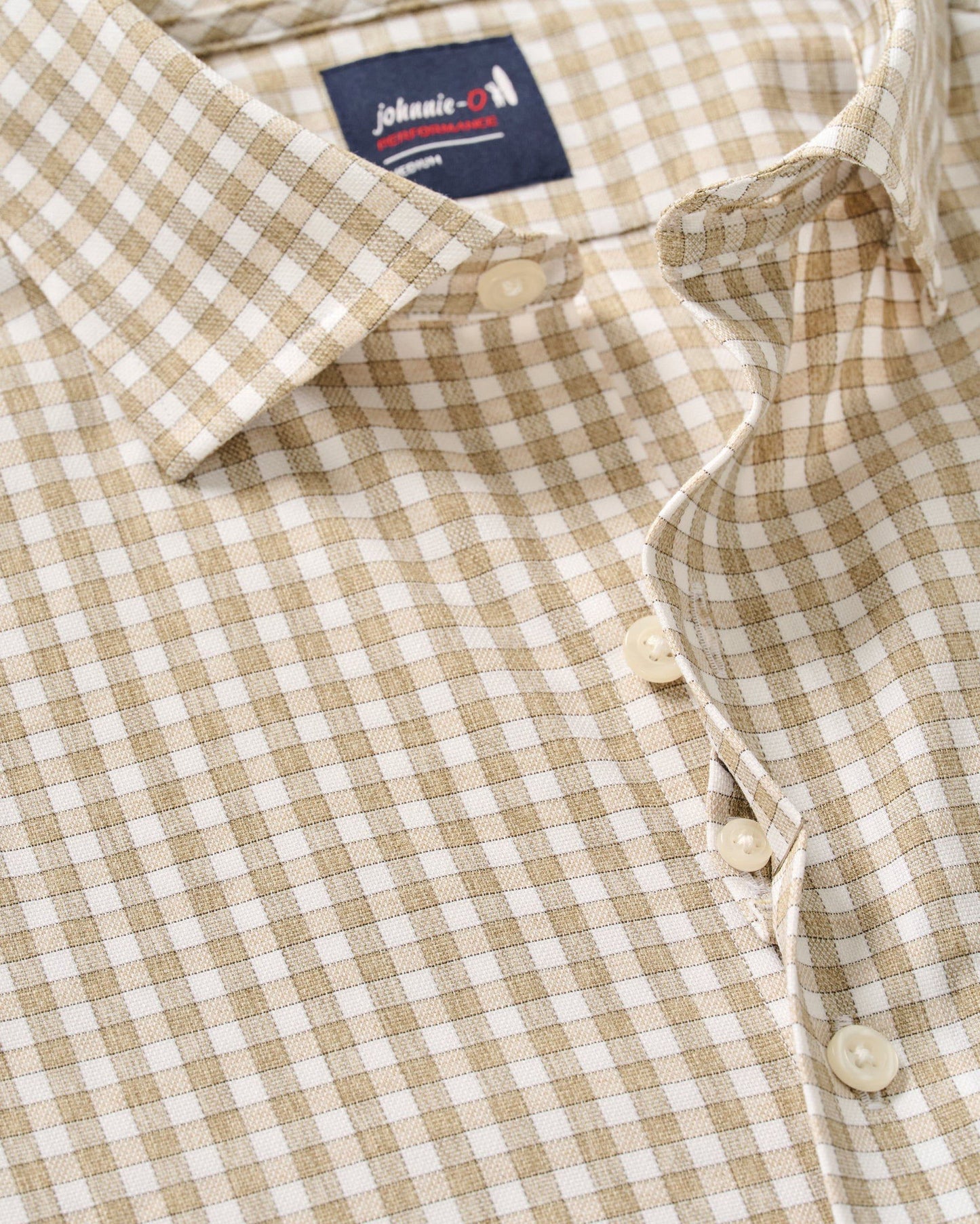 Johnnie-O Everyday Performance Button Down Shirt - Westwood