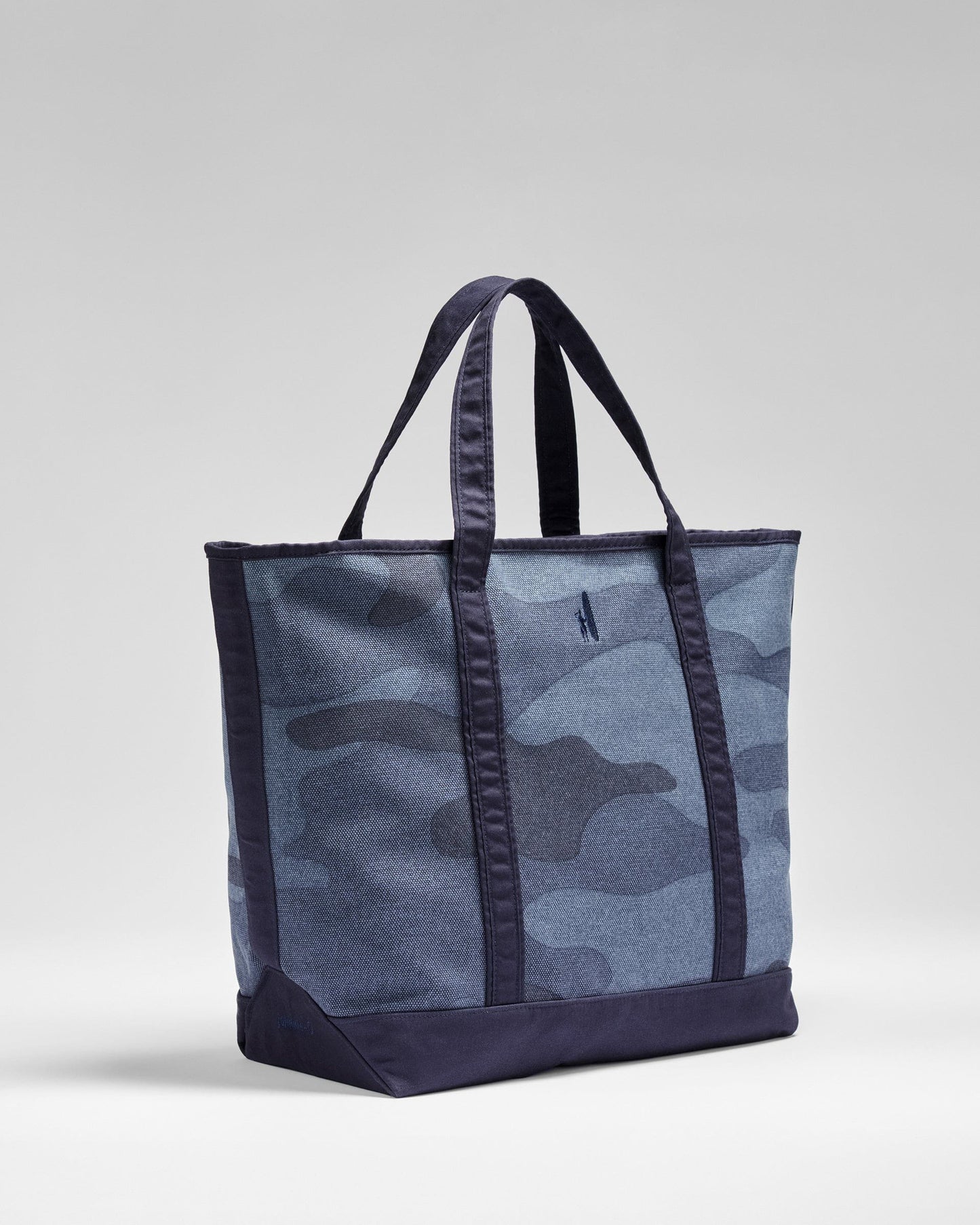 Johnnie-O Camo Zip Tote Bag