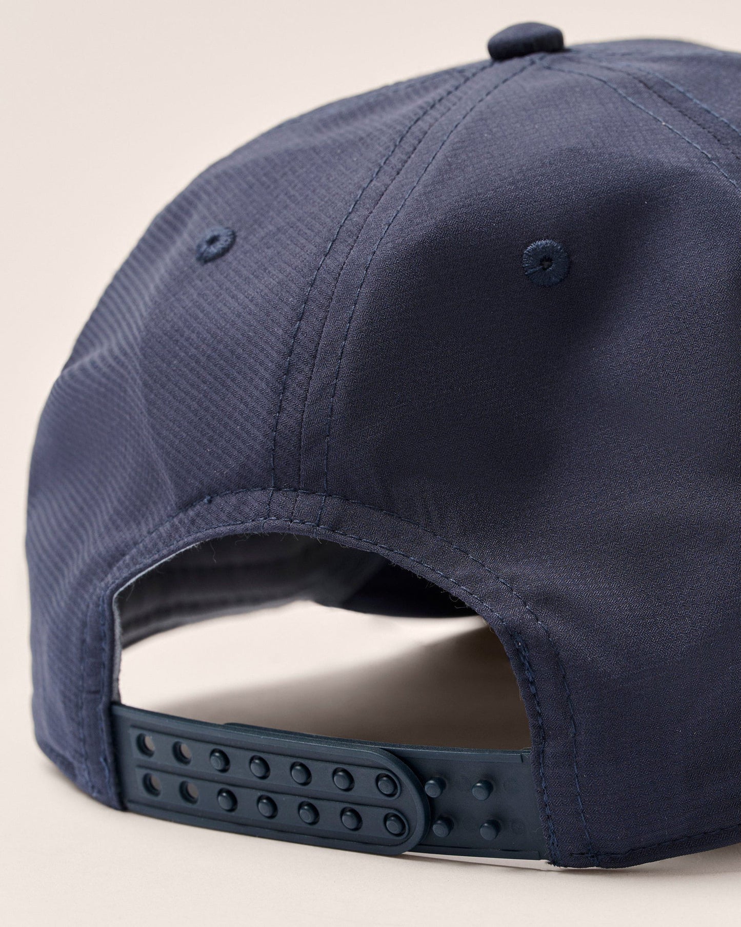 Johnnie-O Flagler Logo Rope Hat