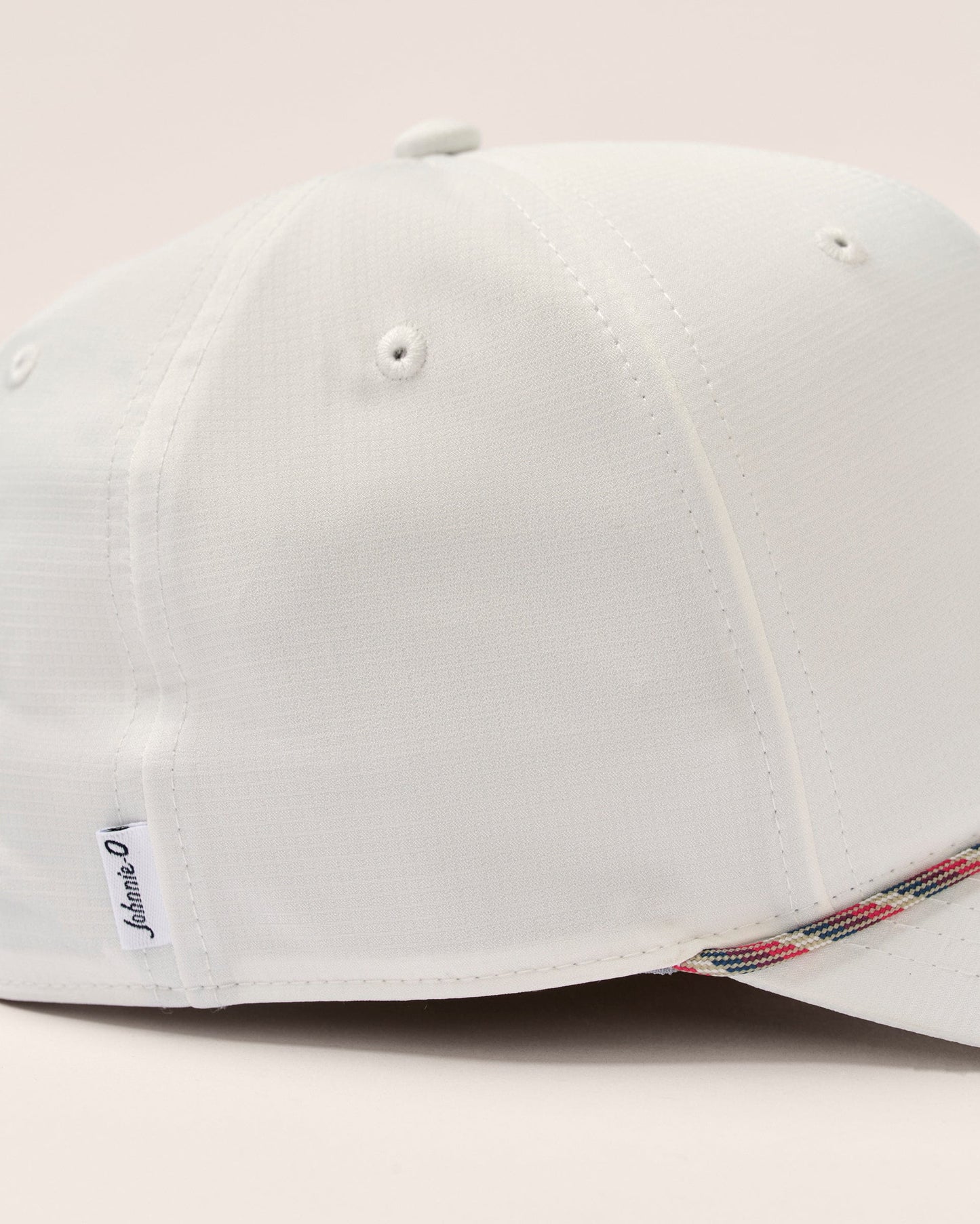Johnnie-O Flagler Logo Rope Hat