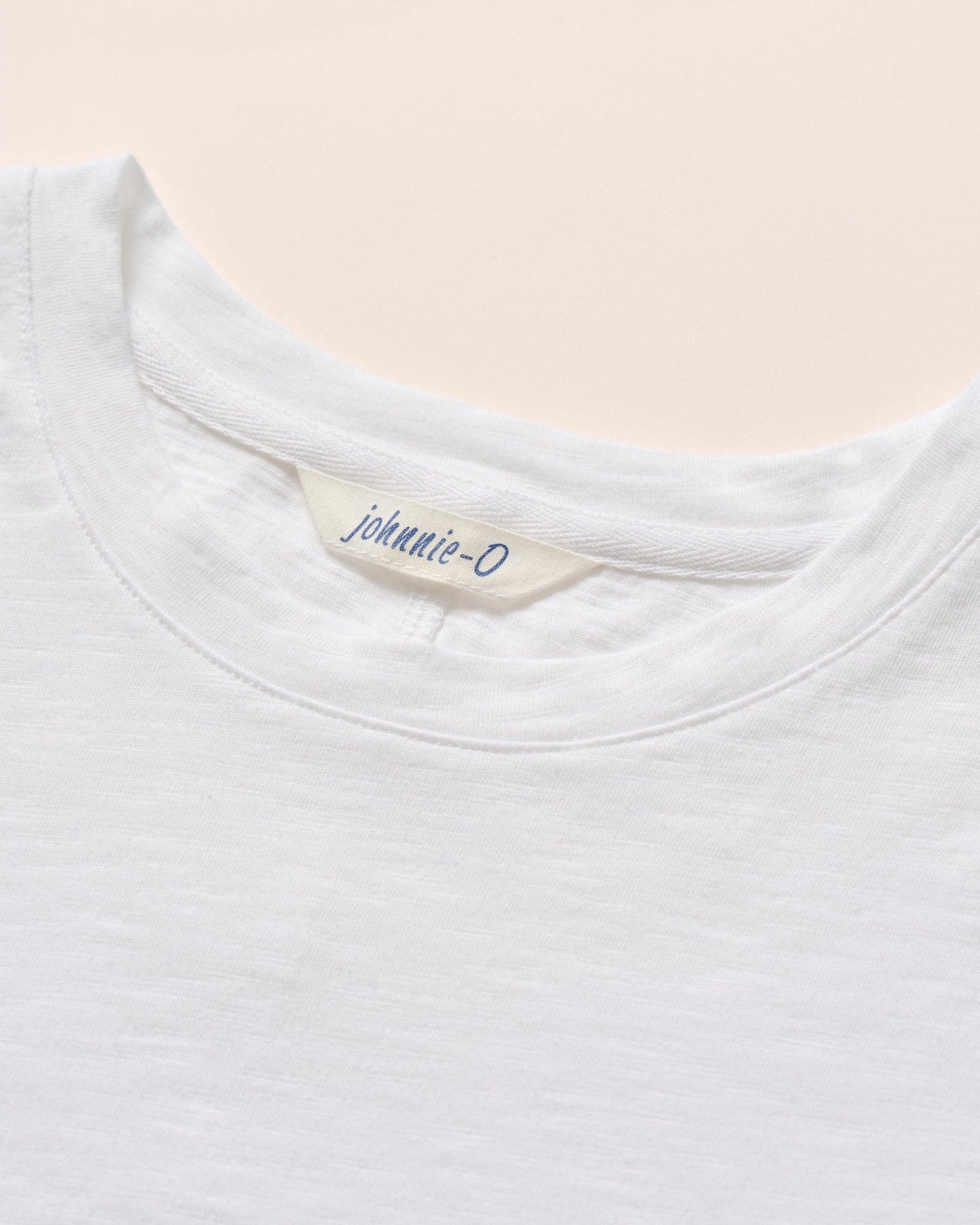 Johnnie-O Heritage Cotton Blend T-Shirt
