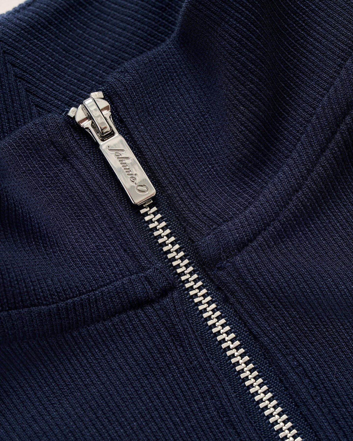 Johnnie-O Naomi Rib Knit 1/4 Zip
