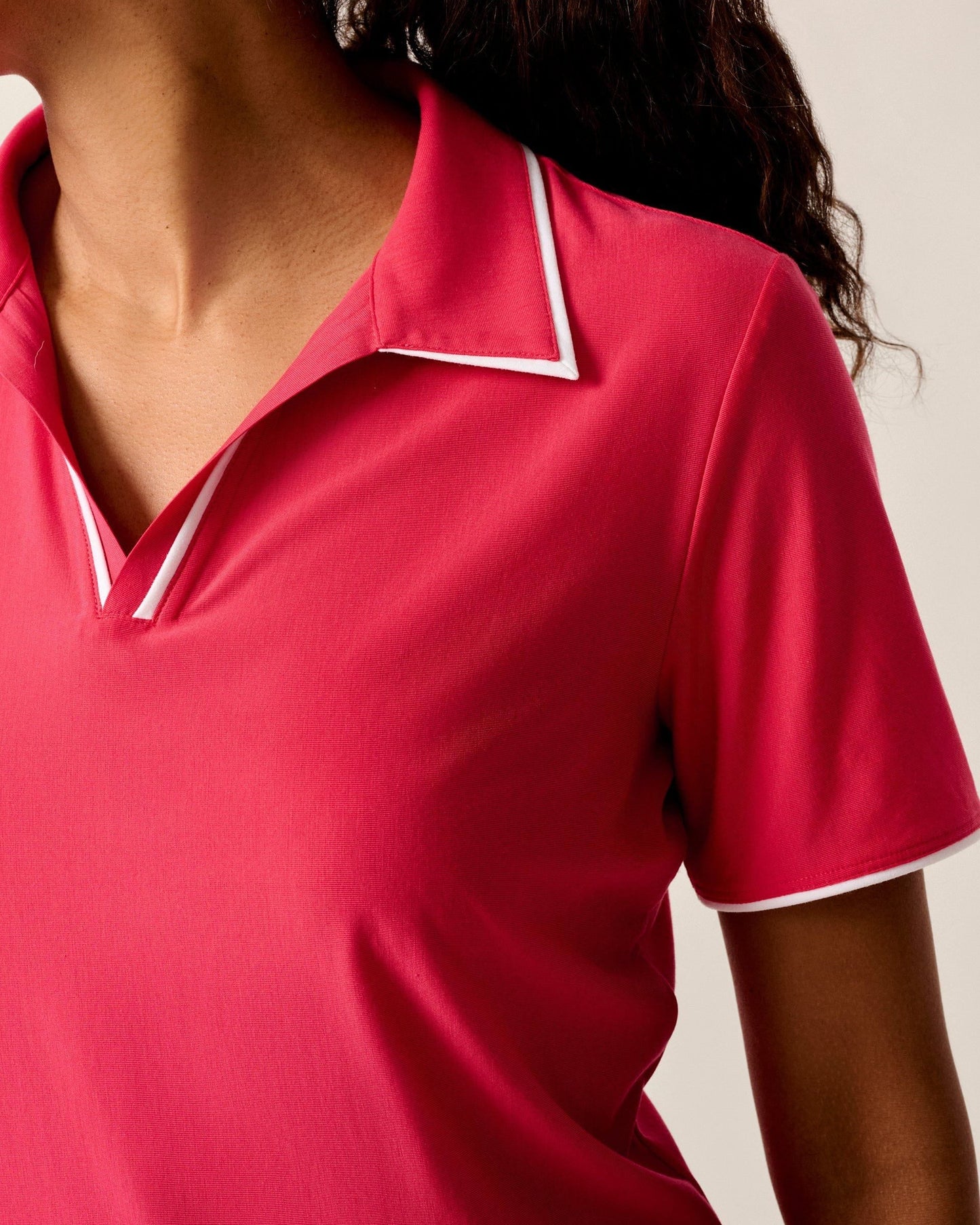 Johnnie-O Adelaide Performance Jersey Polo