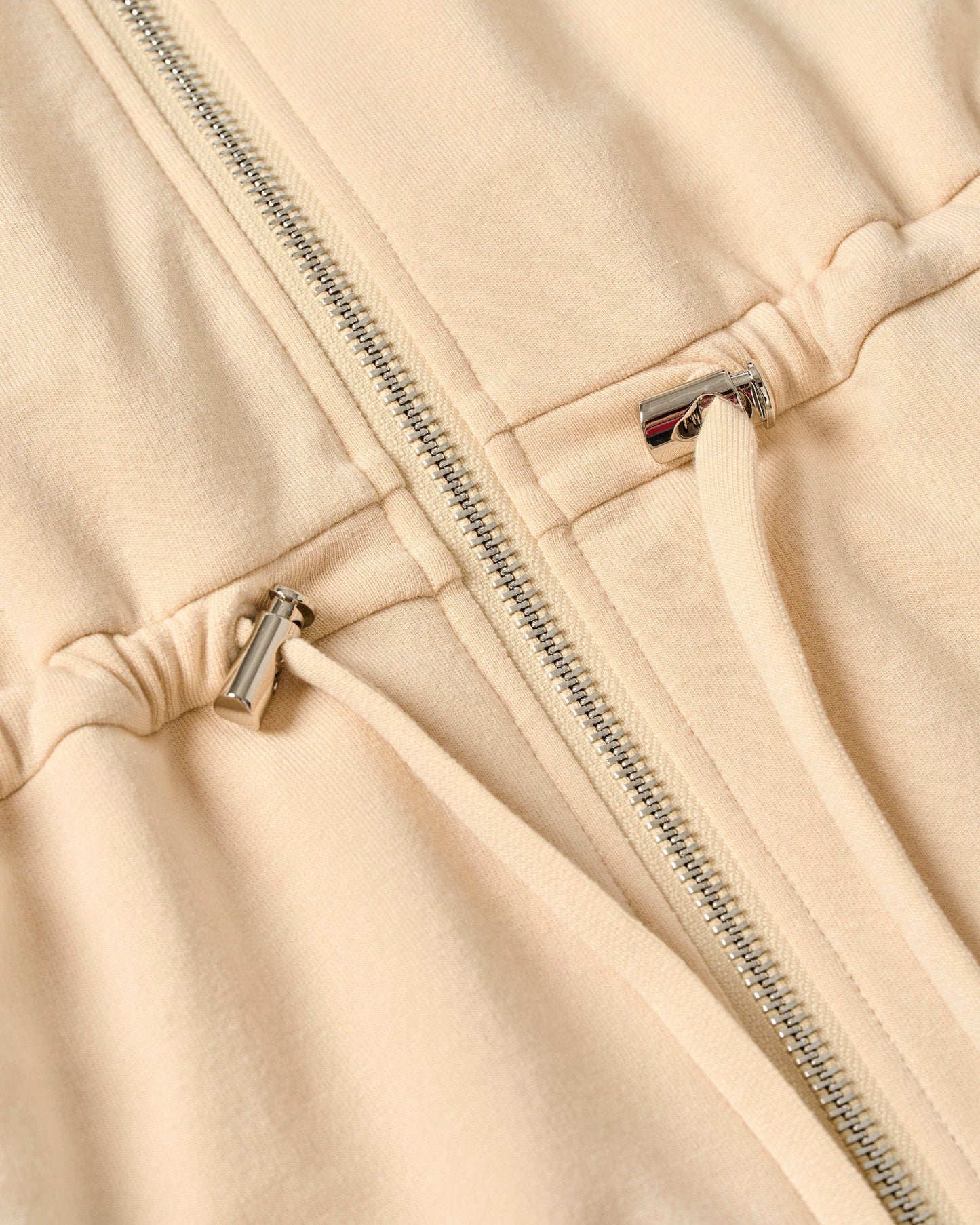 Johnnie-O Wilow Full Zip Cinch Waist Jacket