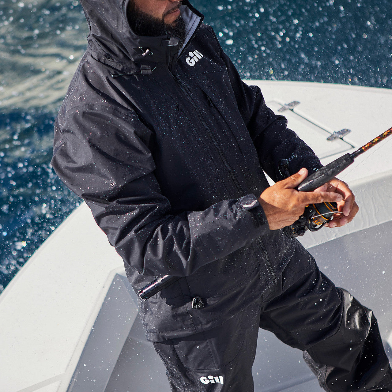 Gill Meridian-X Jacket