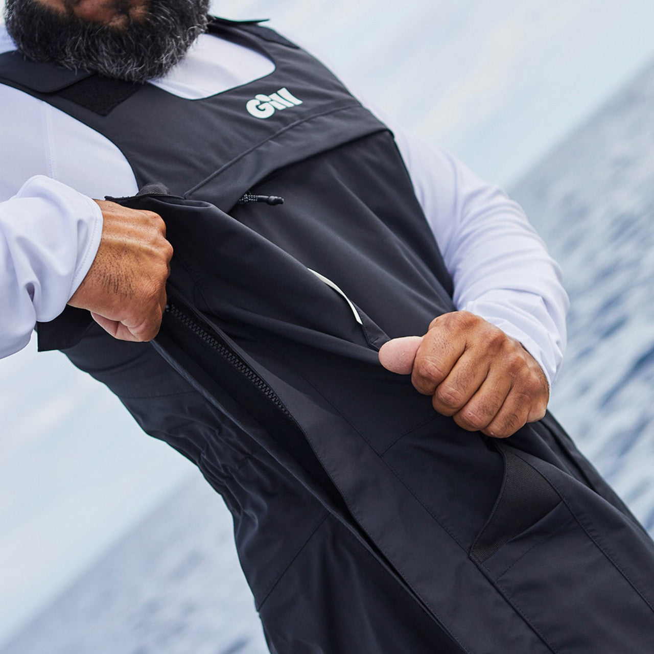 Gill Apex Pro-X Bib