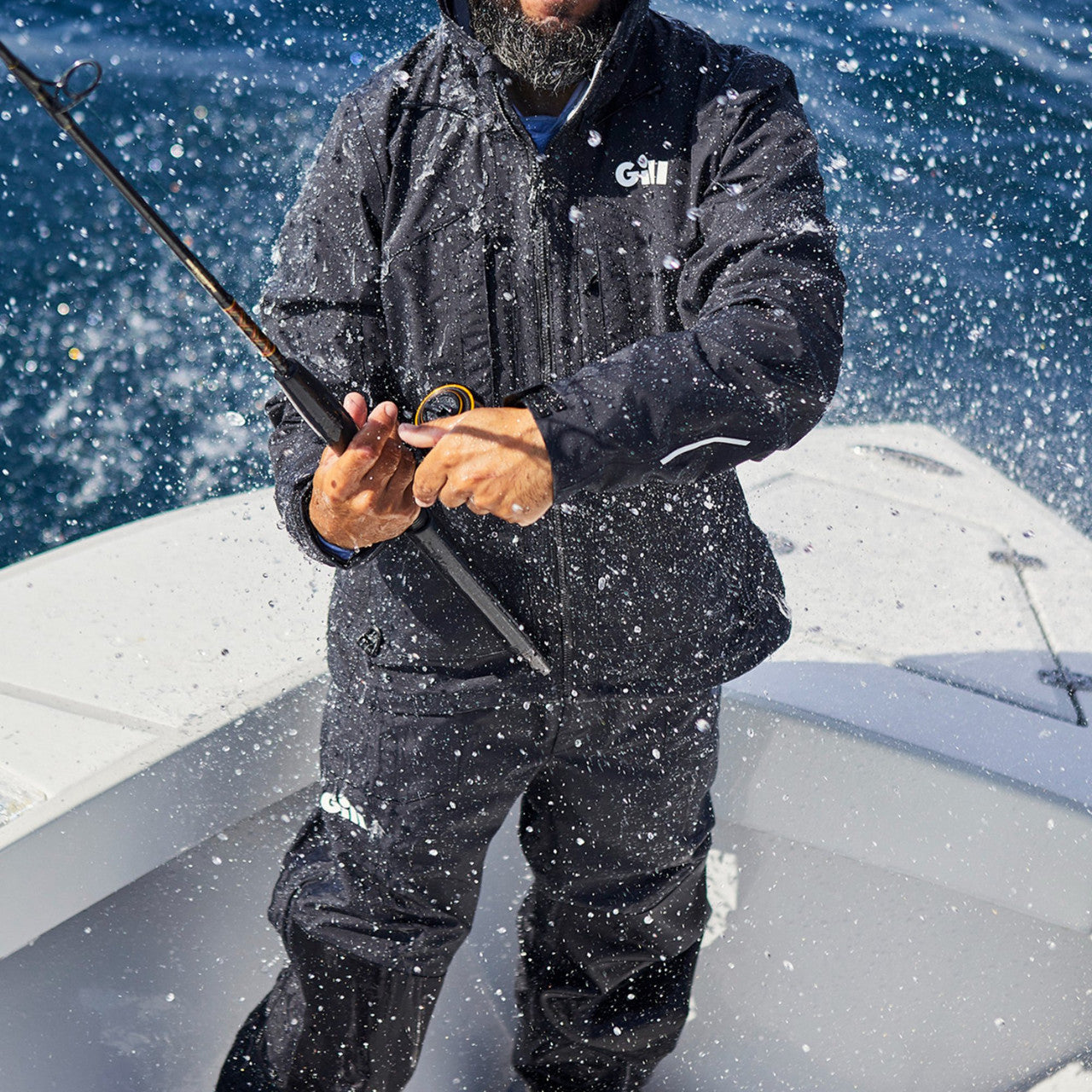 Gill Meridian-X Jacket