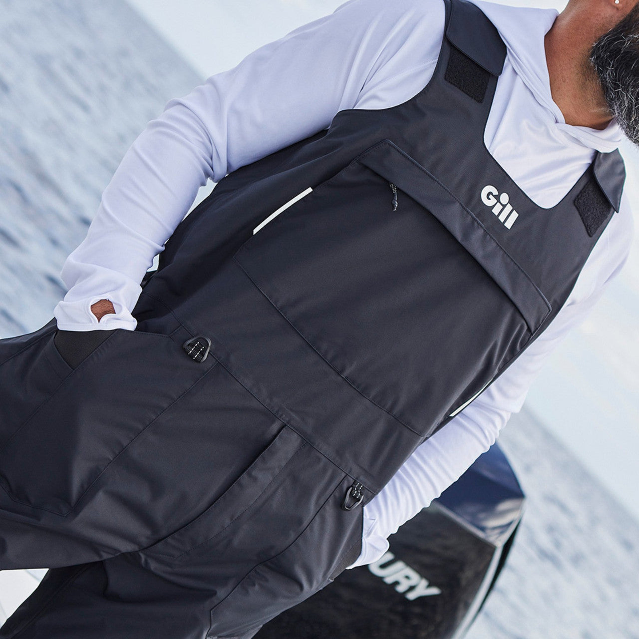 Gill Apex Pro-X Bib