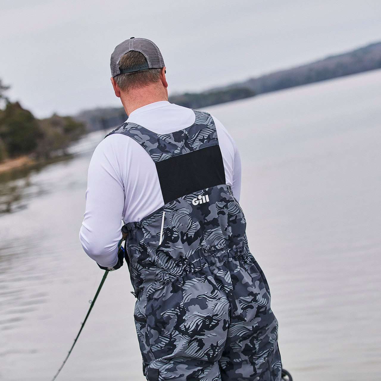 Gill Men's Meridian X-Bib