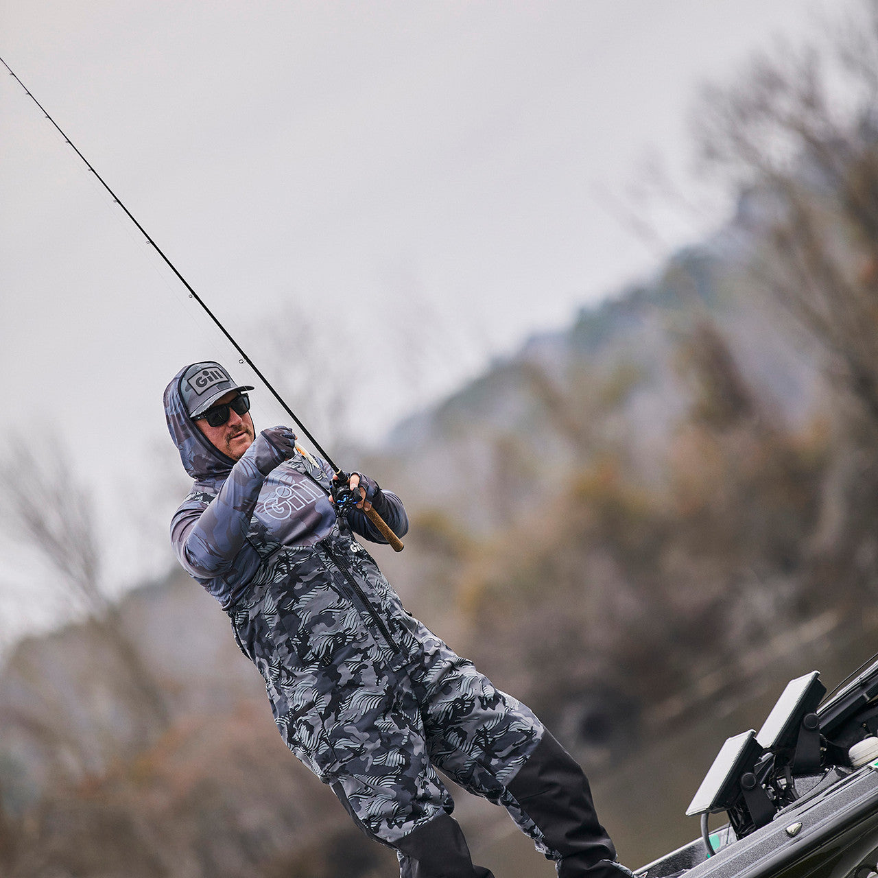 Gill Men's Meridian X-Bib