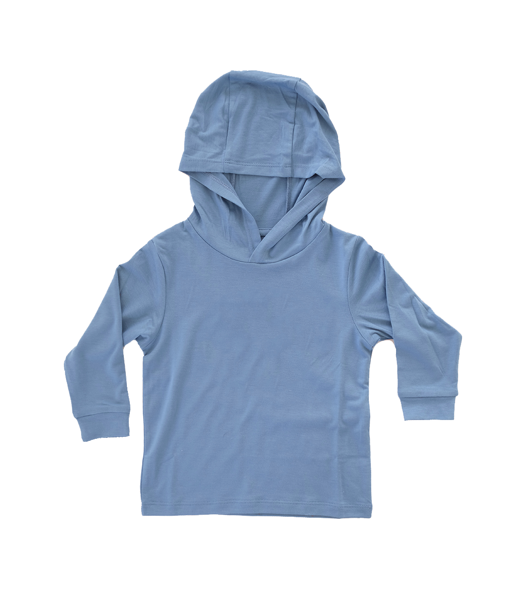 Tiny Tuckets Bamboo Hoodie