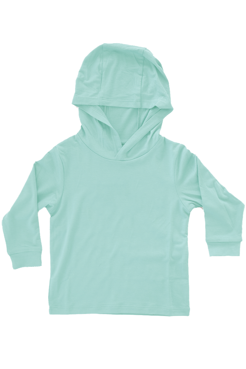 Tiny Tuckets Bamboo Hoodie