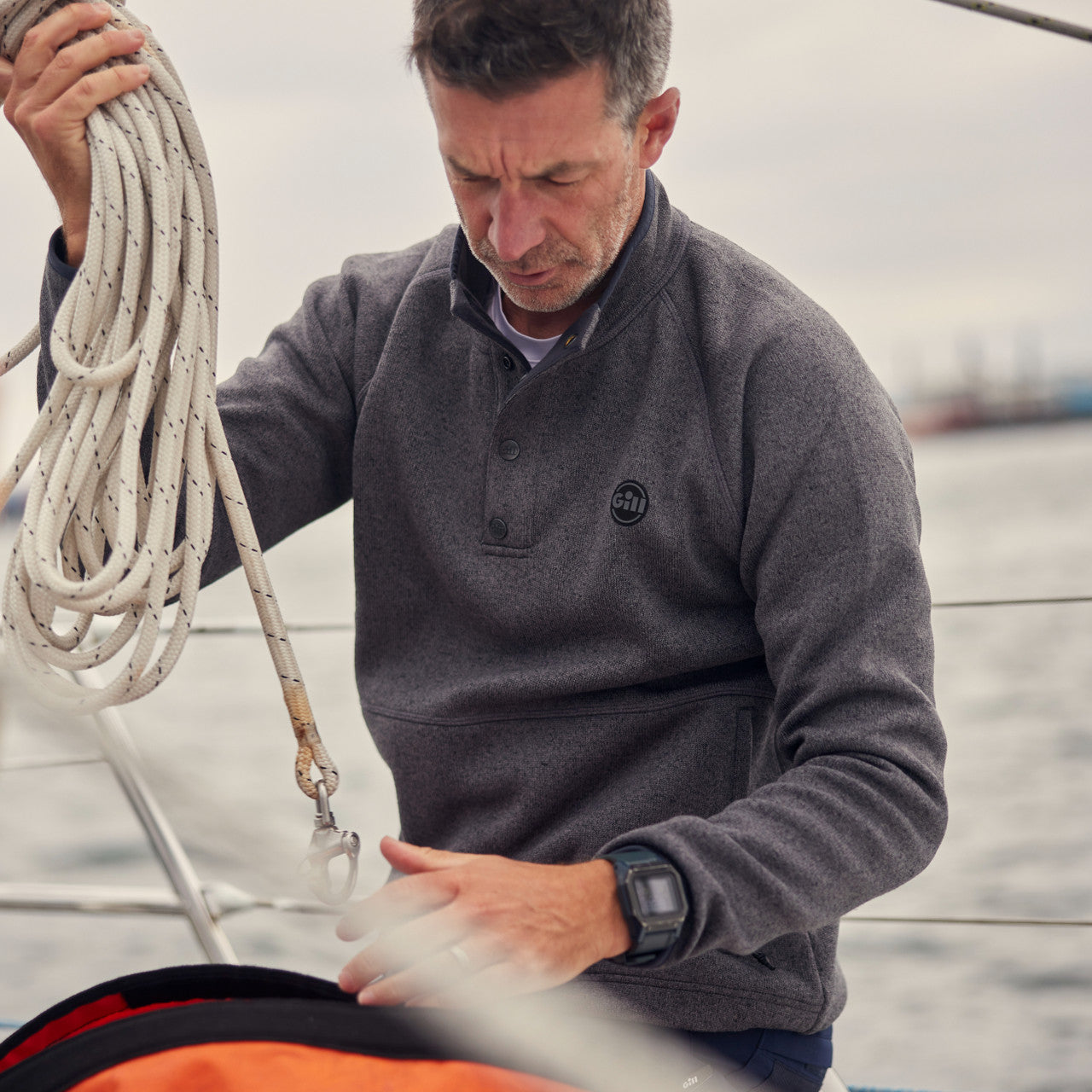 Gill Fisher Fleece