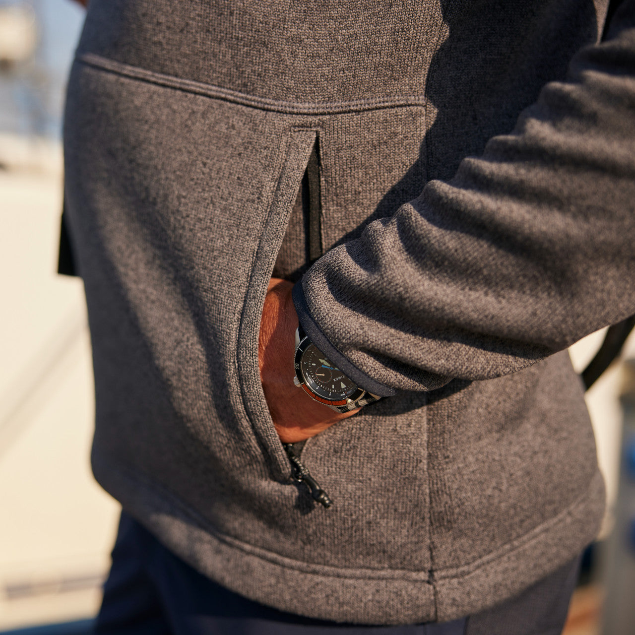 Gill Fisher Fleece