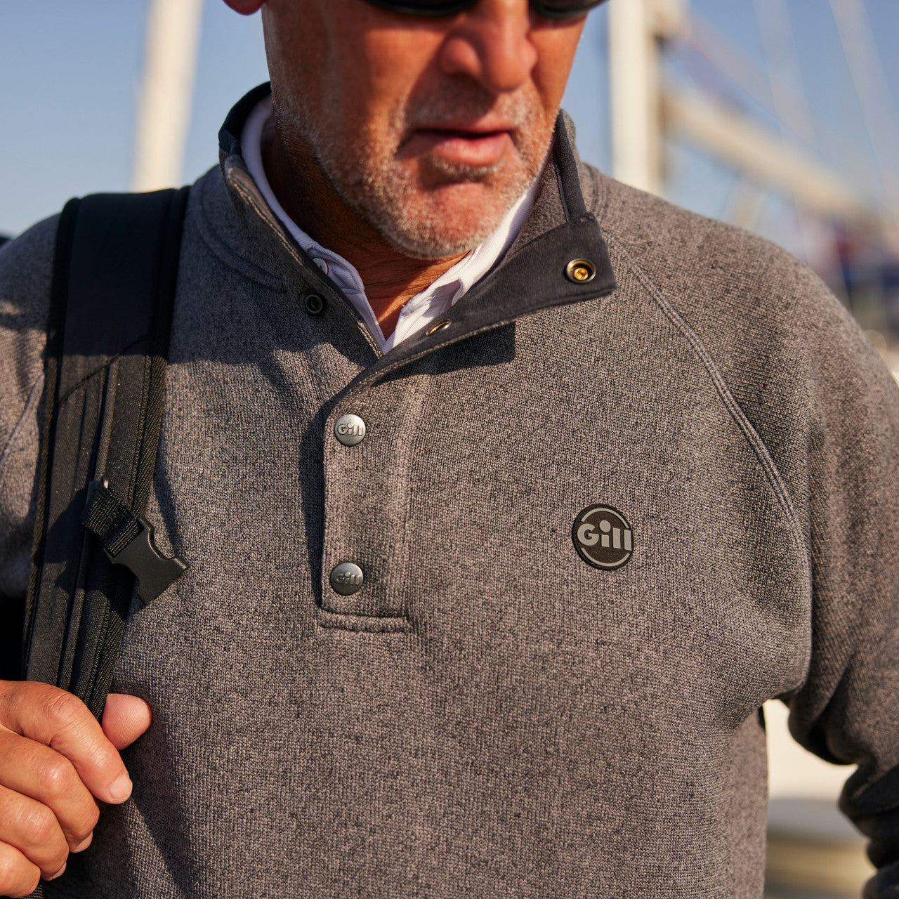 Gill Fisher Fleece