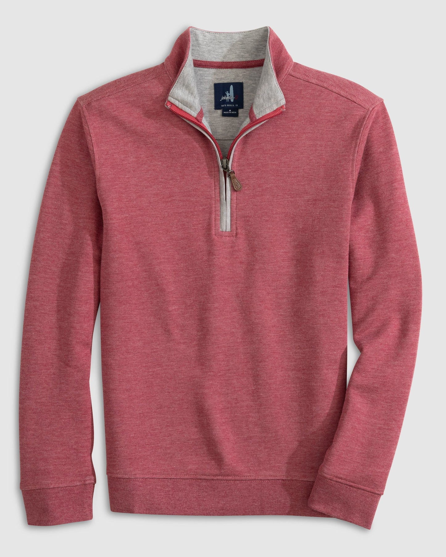 Johnnie-O Sully Jr. 1/4 Zip Pullover
