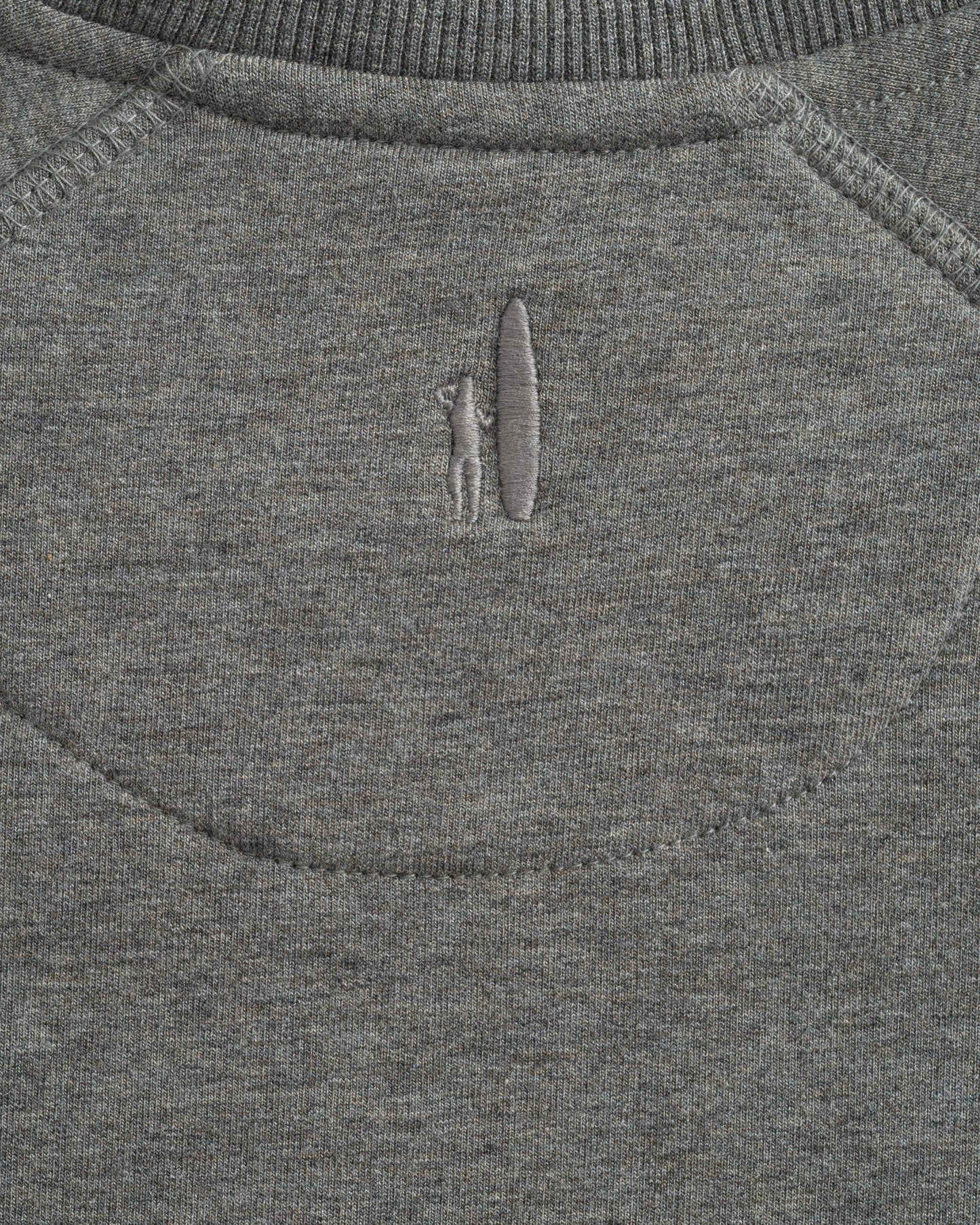Johnnie-O Freeman Jr. Crewneck Fleece Sweatshirt