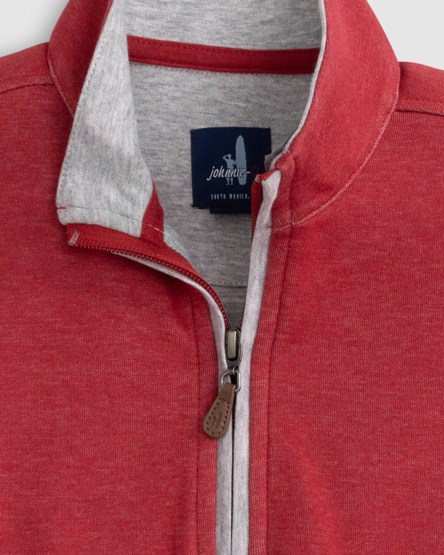 Johnnie-O Sully Jr. 1/4 Zip Pullover