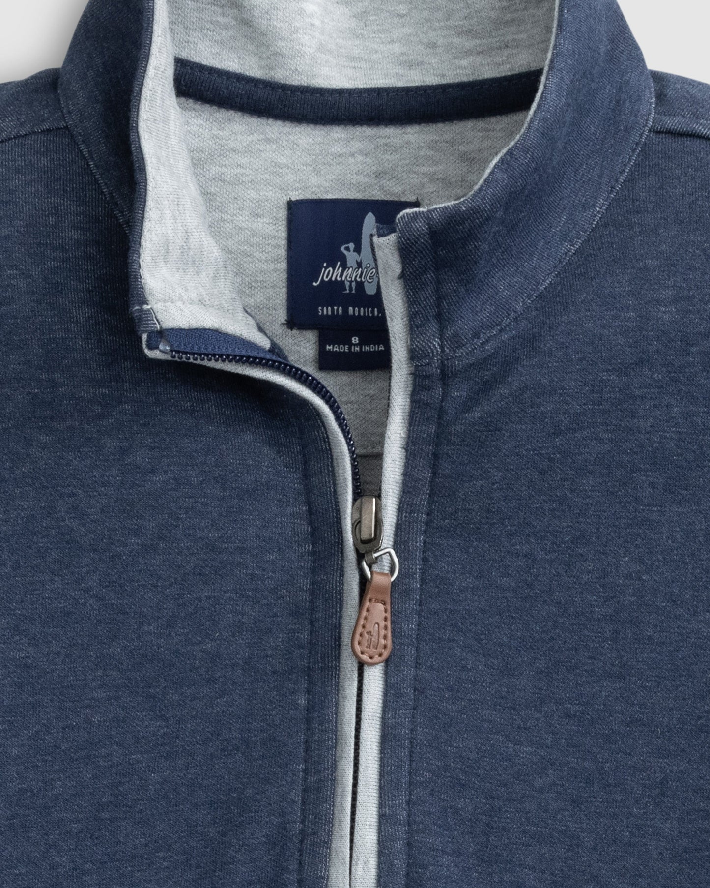 Johnnie-O Sully Jr. 1/4 Zip Pullover