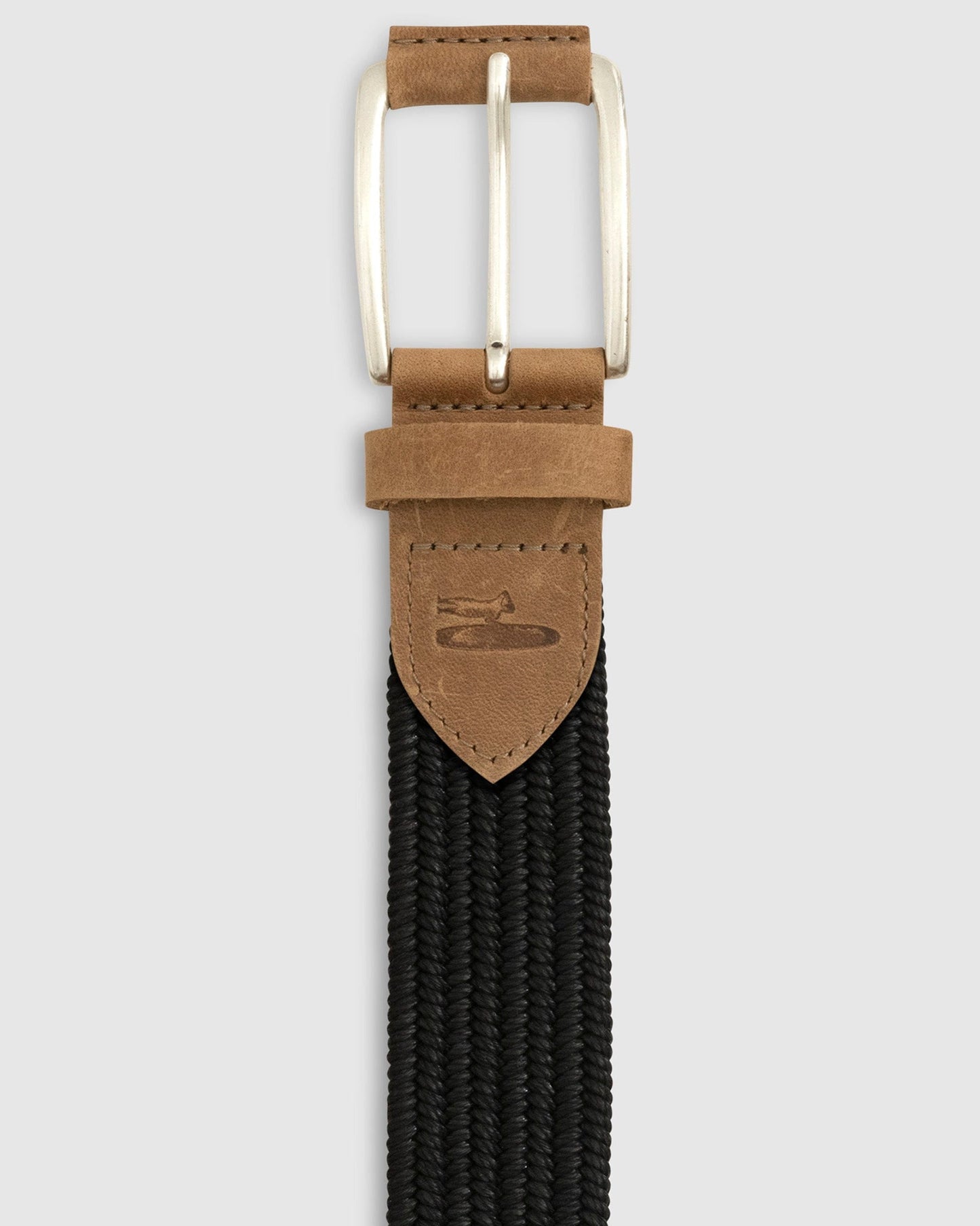 Johnnie-O Cotton Stretch Belt