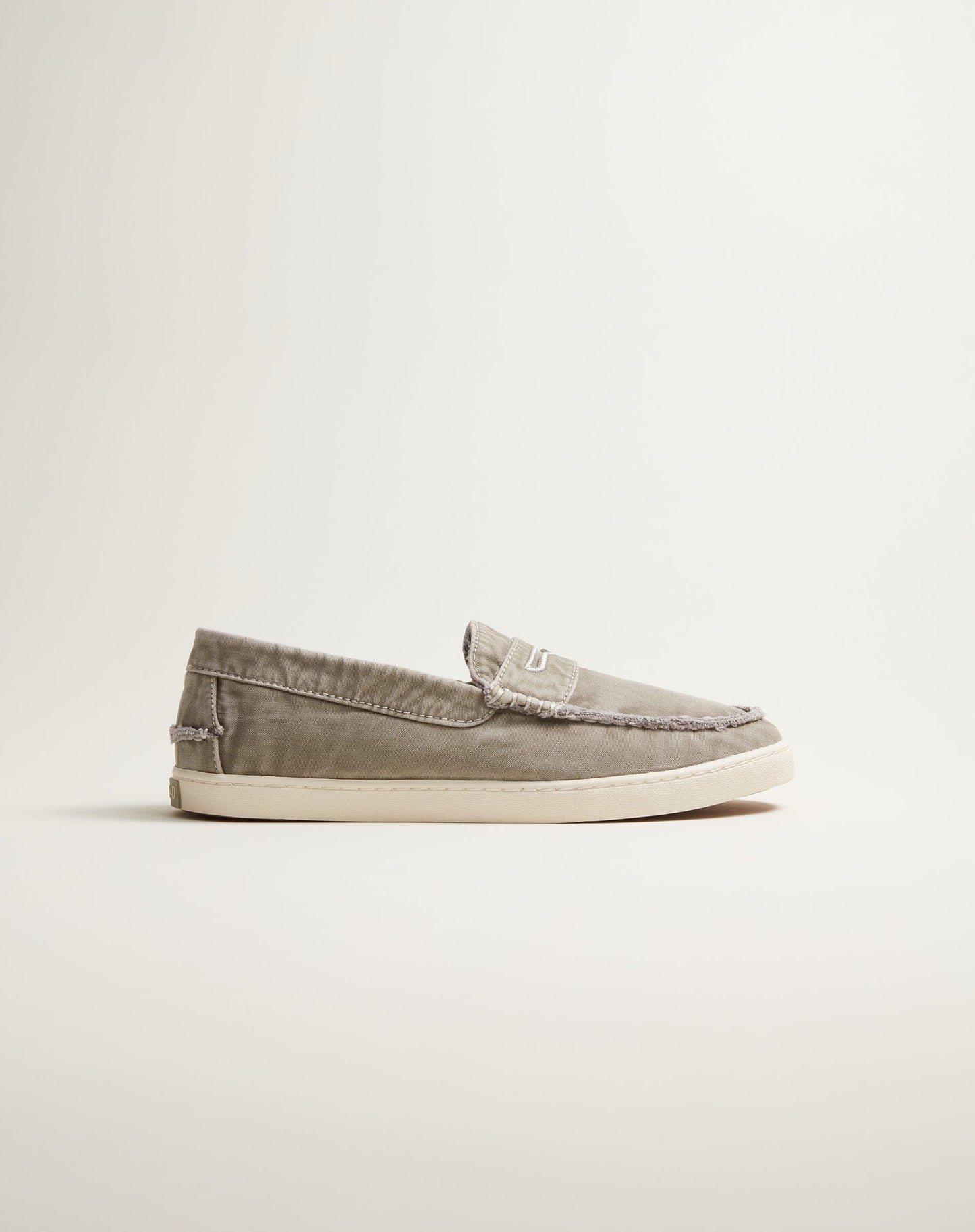 Johnnie-O Canvas Penny Loafer