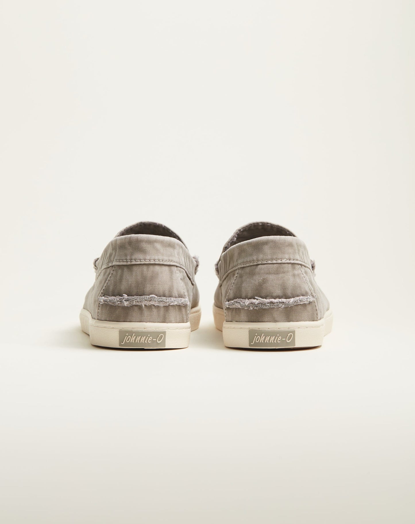 Johnnie-O Canvas Penny Loafer