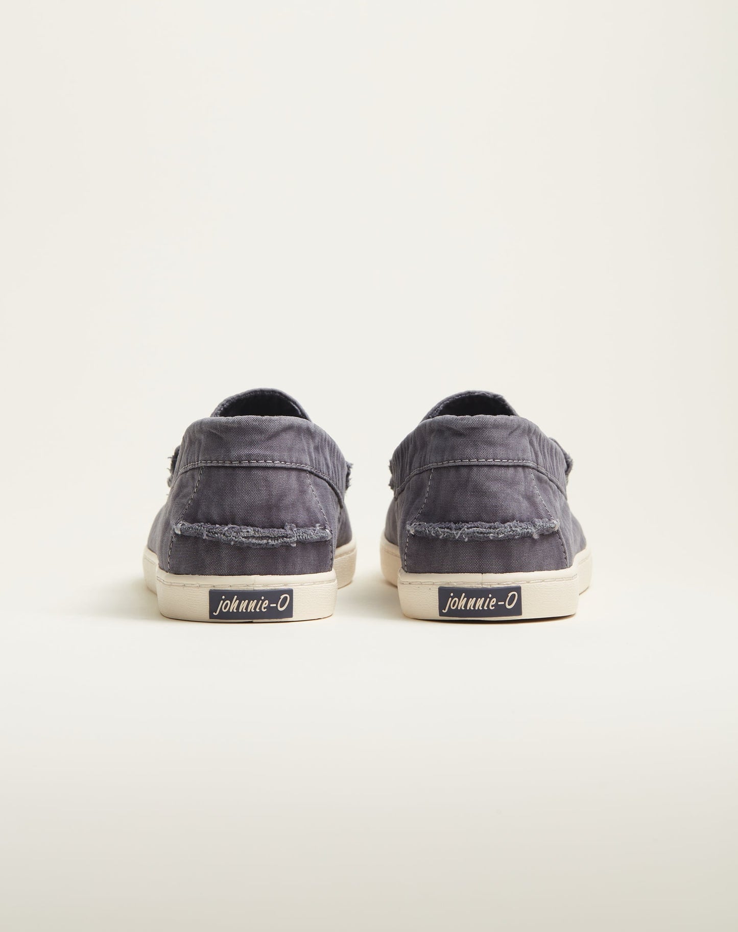 Johnnie-O Canvas Penny Loafer