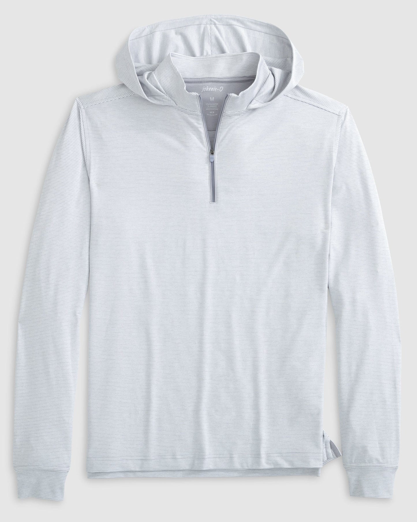 Johnnie-O Hybrid Performance 1/4 Zip Hoodie