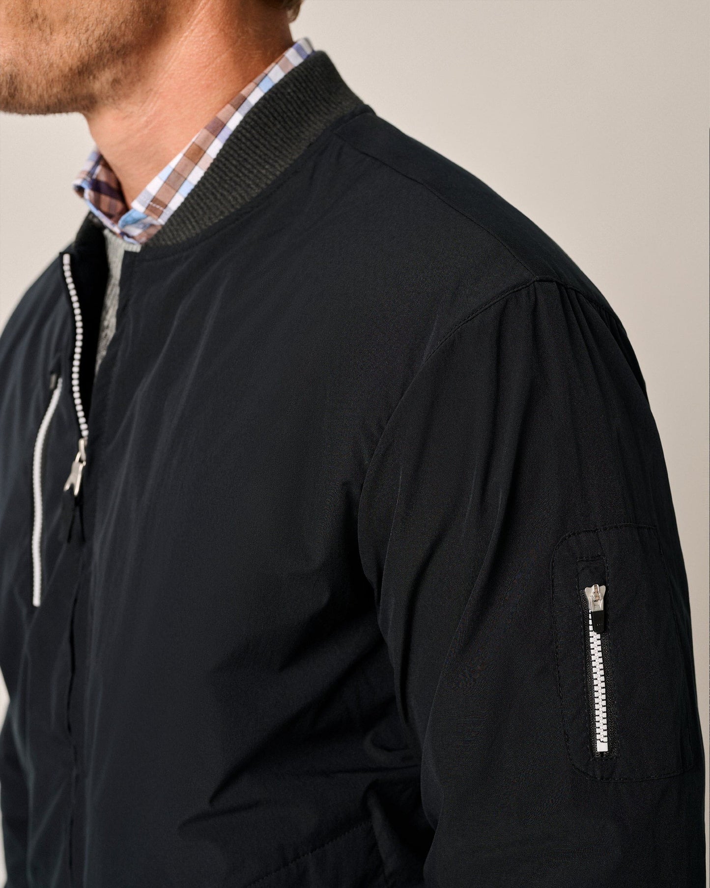 Johnnie-O Corsair Bomber Jacket