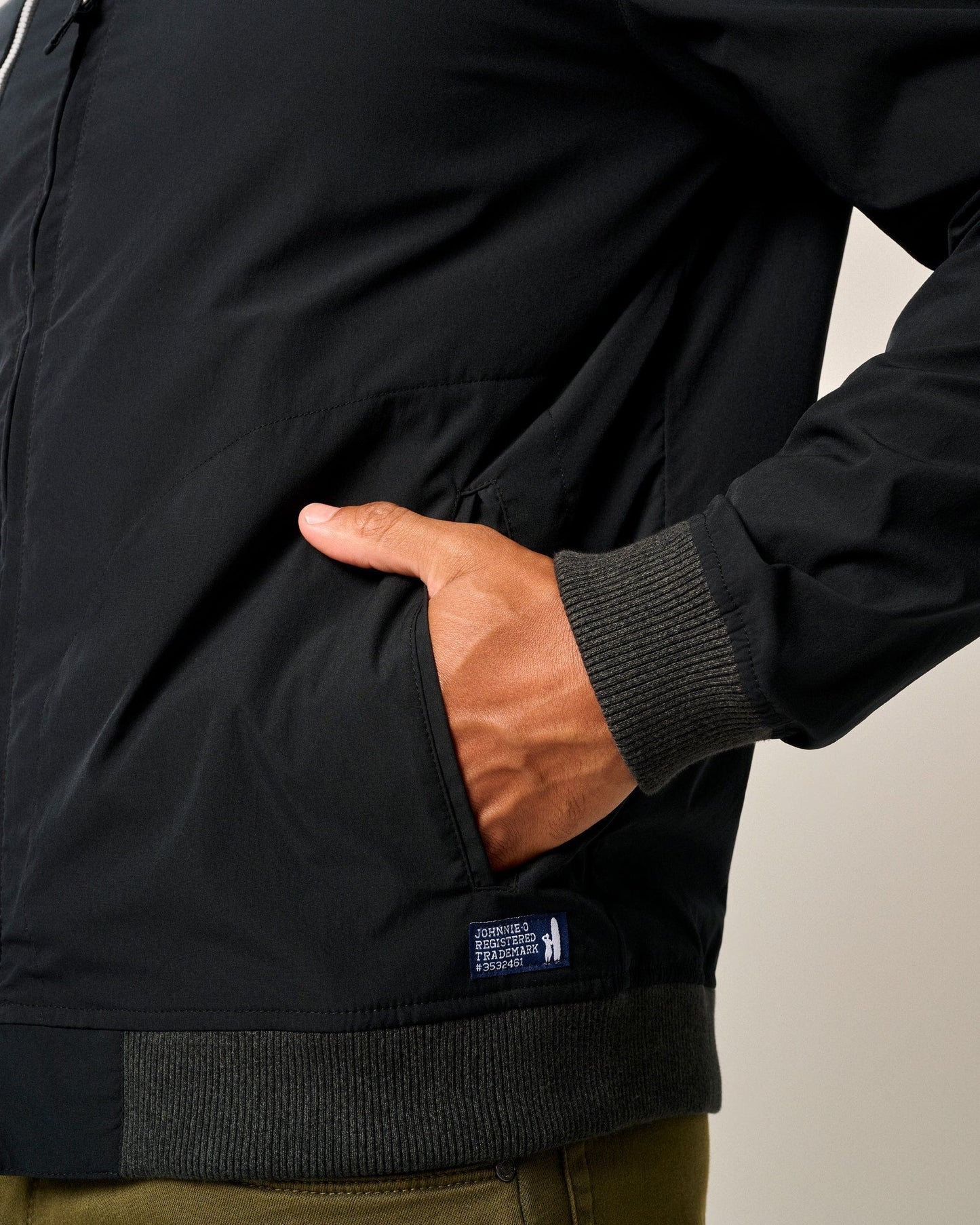 Johnnie-O Corsair Bomber Jacket
