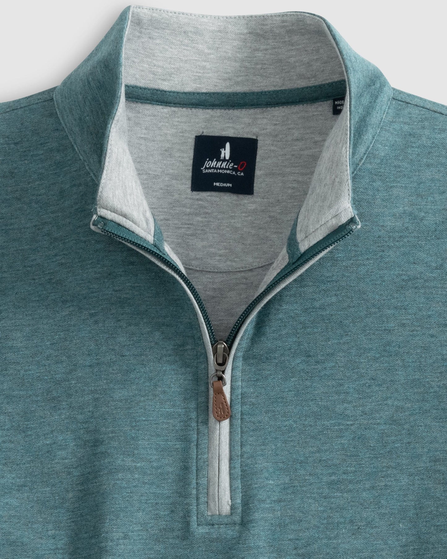 Johnnie-O Sully 1/4 Zip Pullover