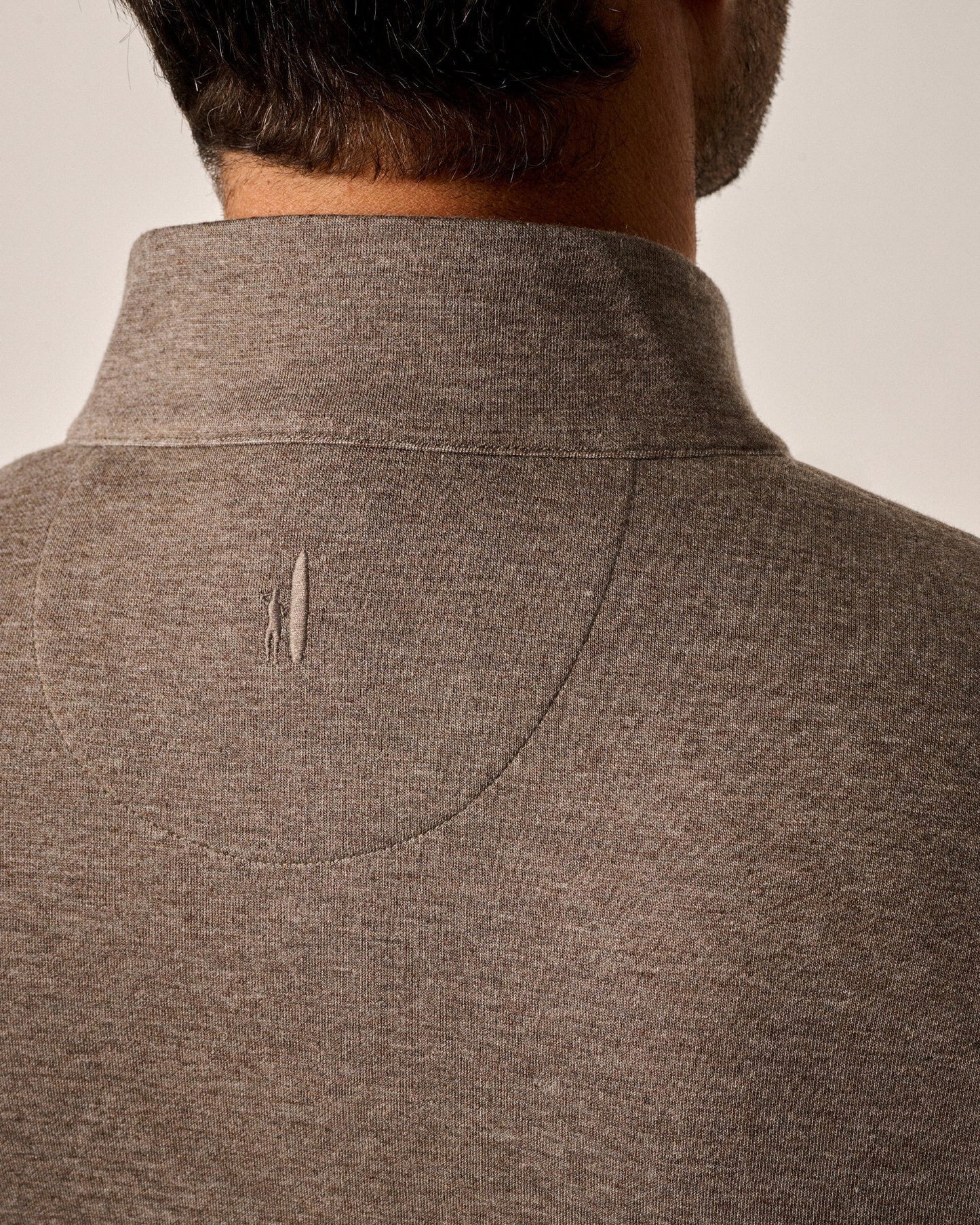Johnnie-O Sully 1/4 Zip Pullover