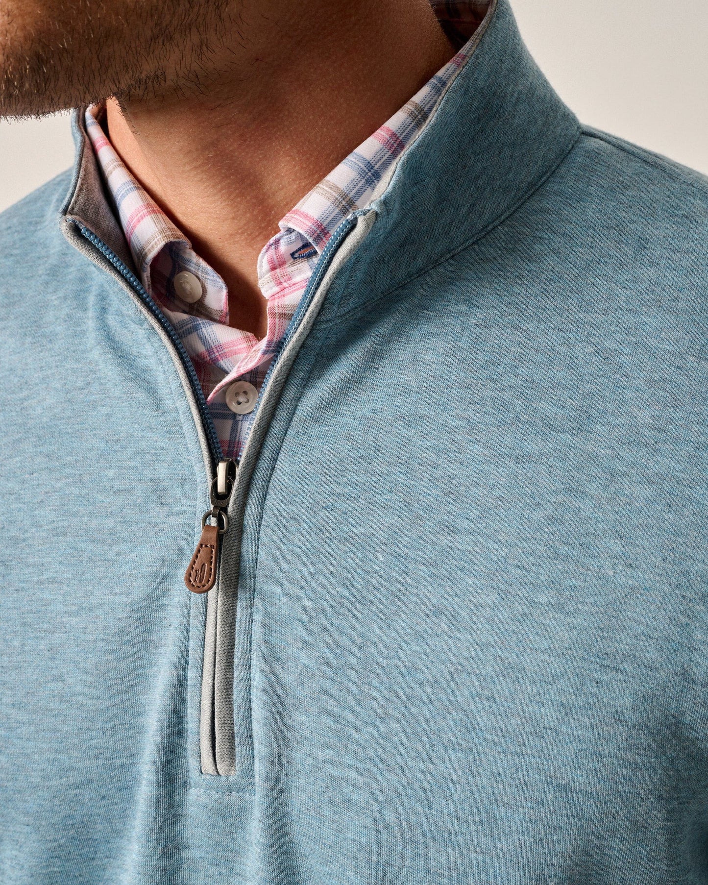 Johnnie-O Sully 1/4 Zip Pullover
