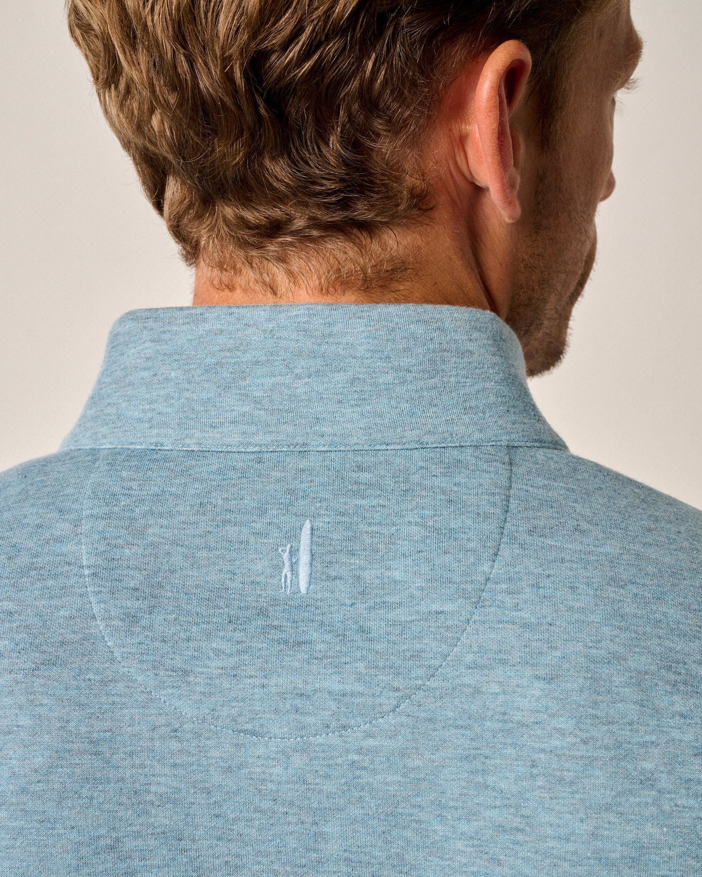Johnnie-O Sully 1/4 Zip Pullover